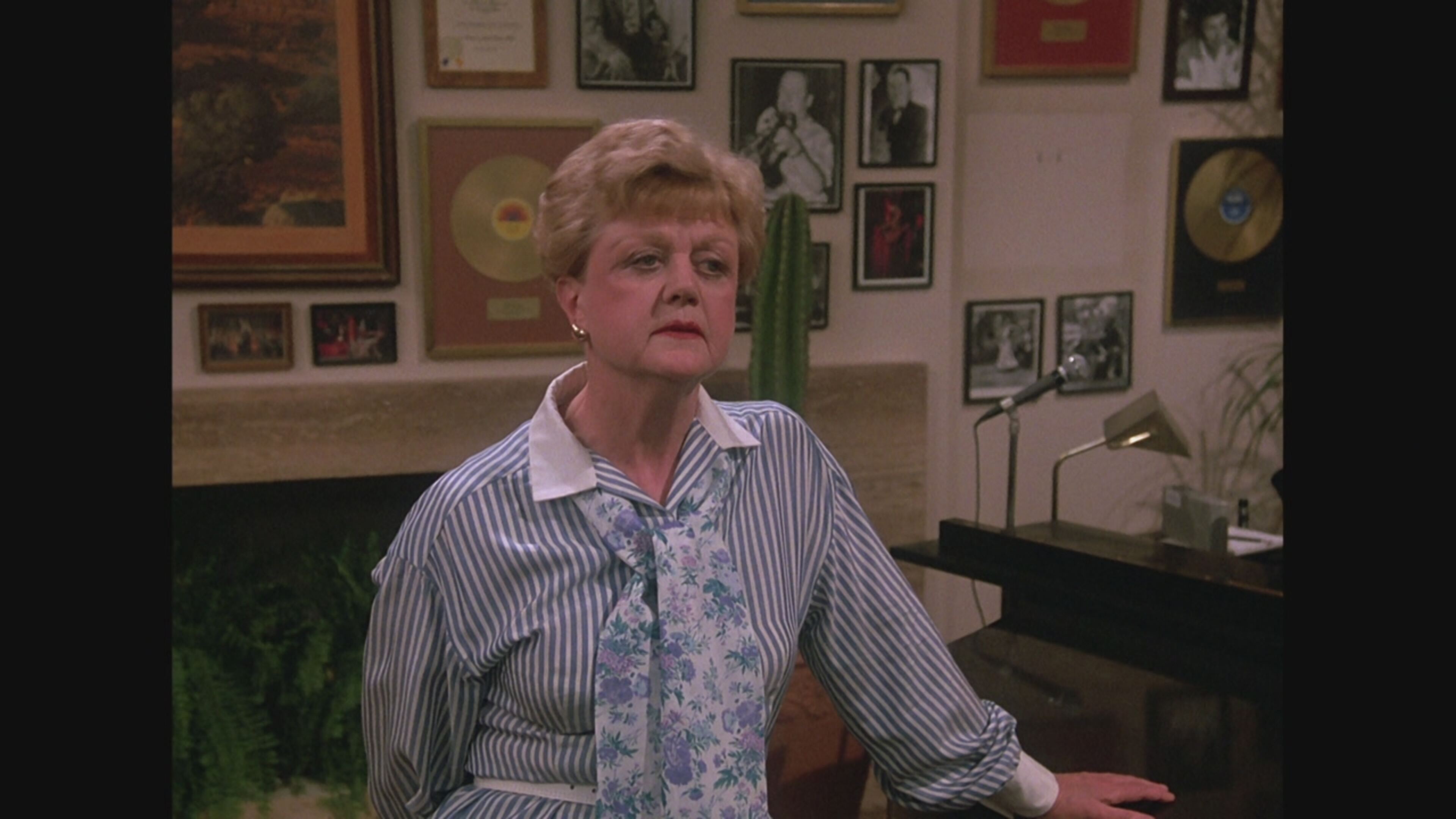 La Signora in Giallo - S1 Ep19