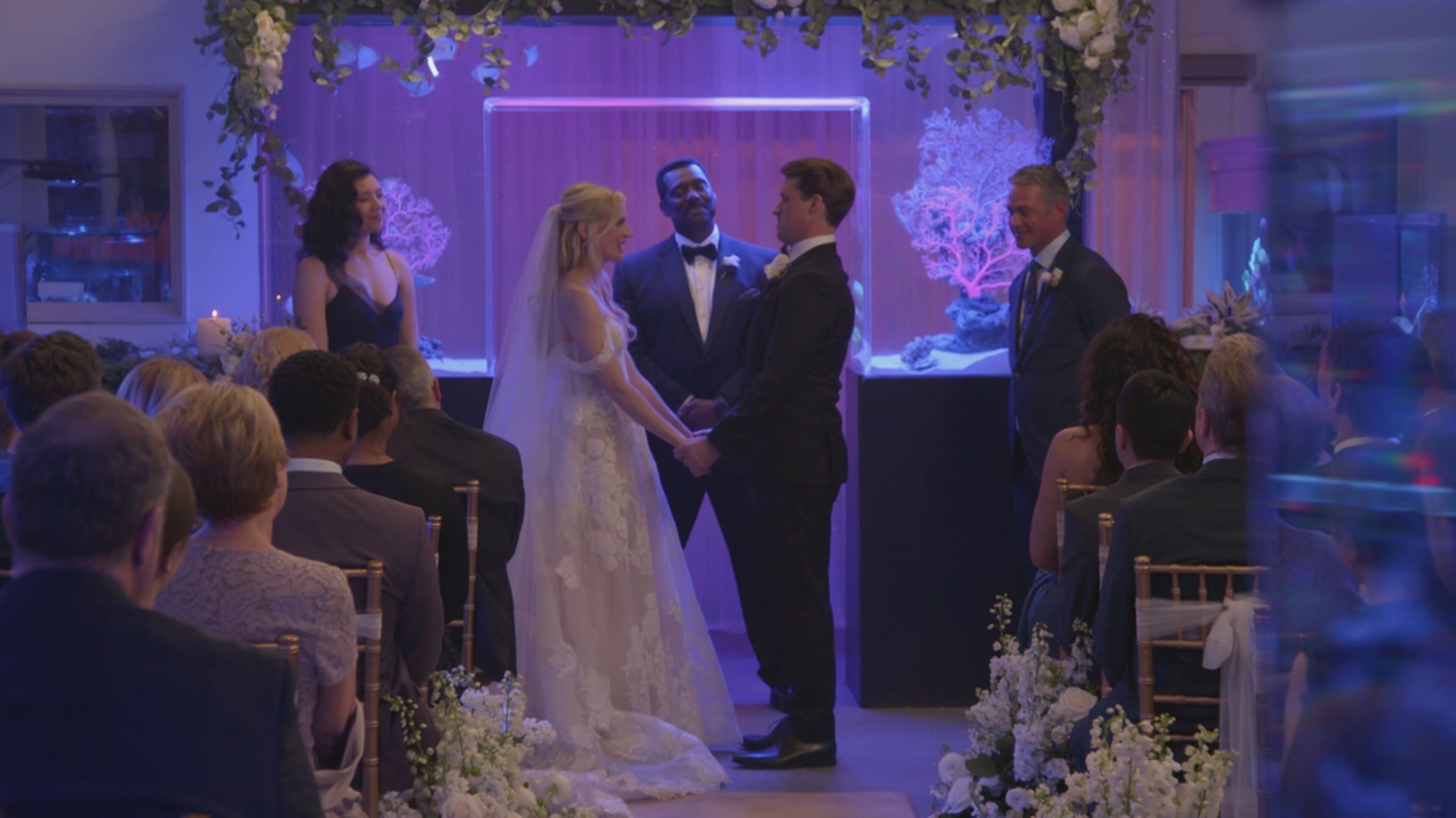 Chicago Fire 12 - S12 Ep6 Porto nella tempesta