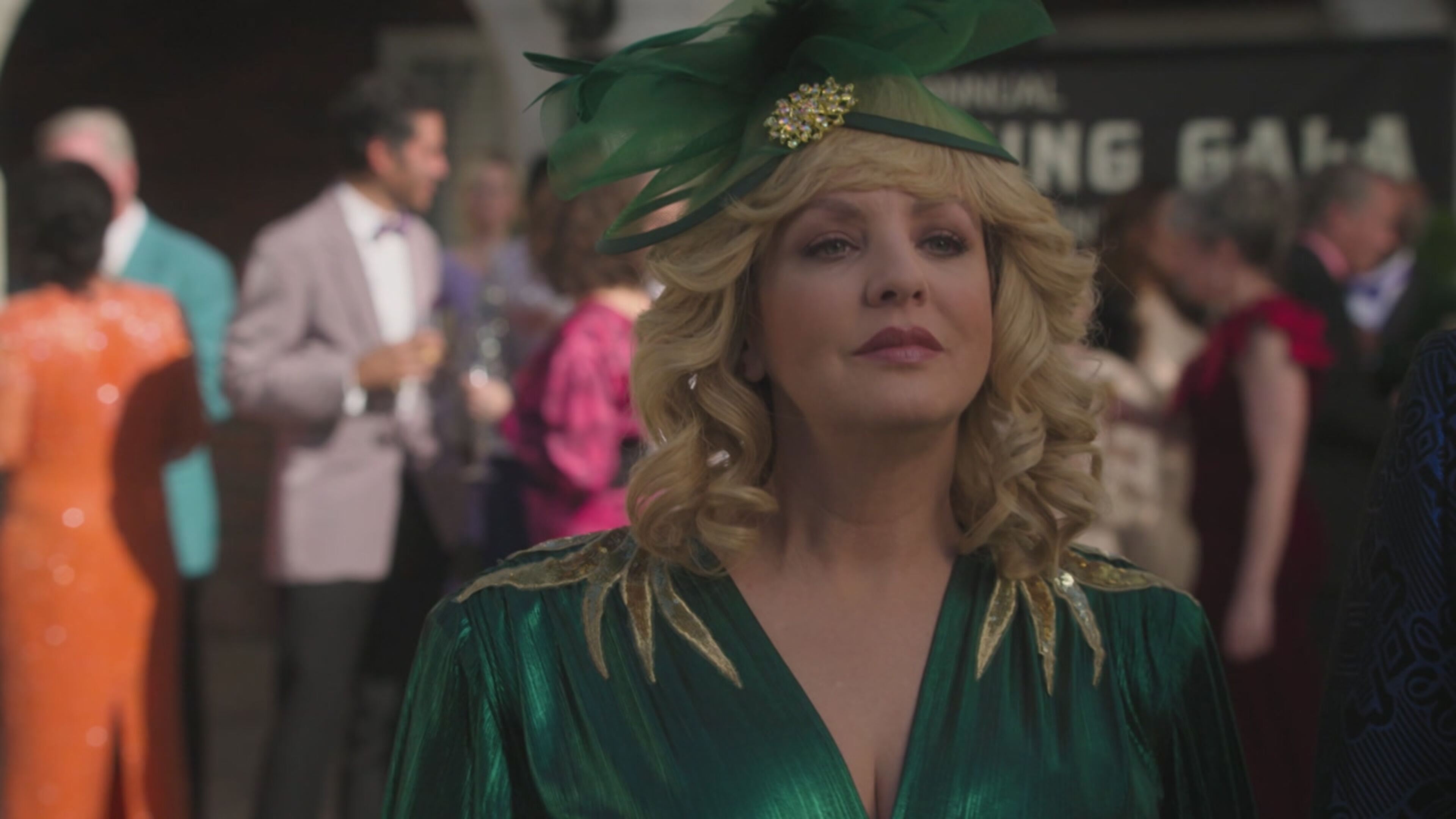 The Goldbergs - S9 Ep17 La tresca piu' strana del mondo