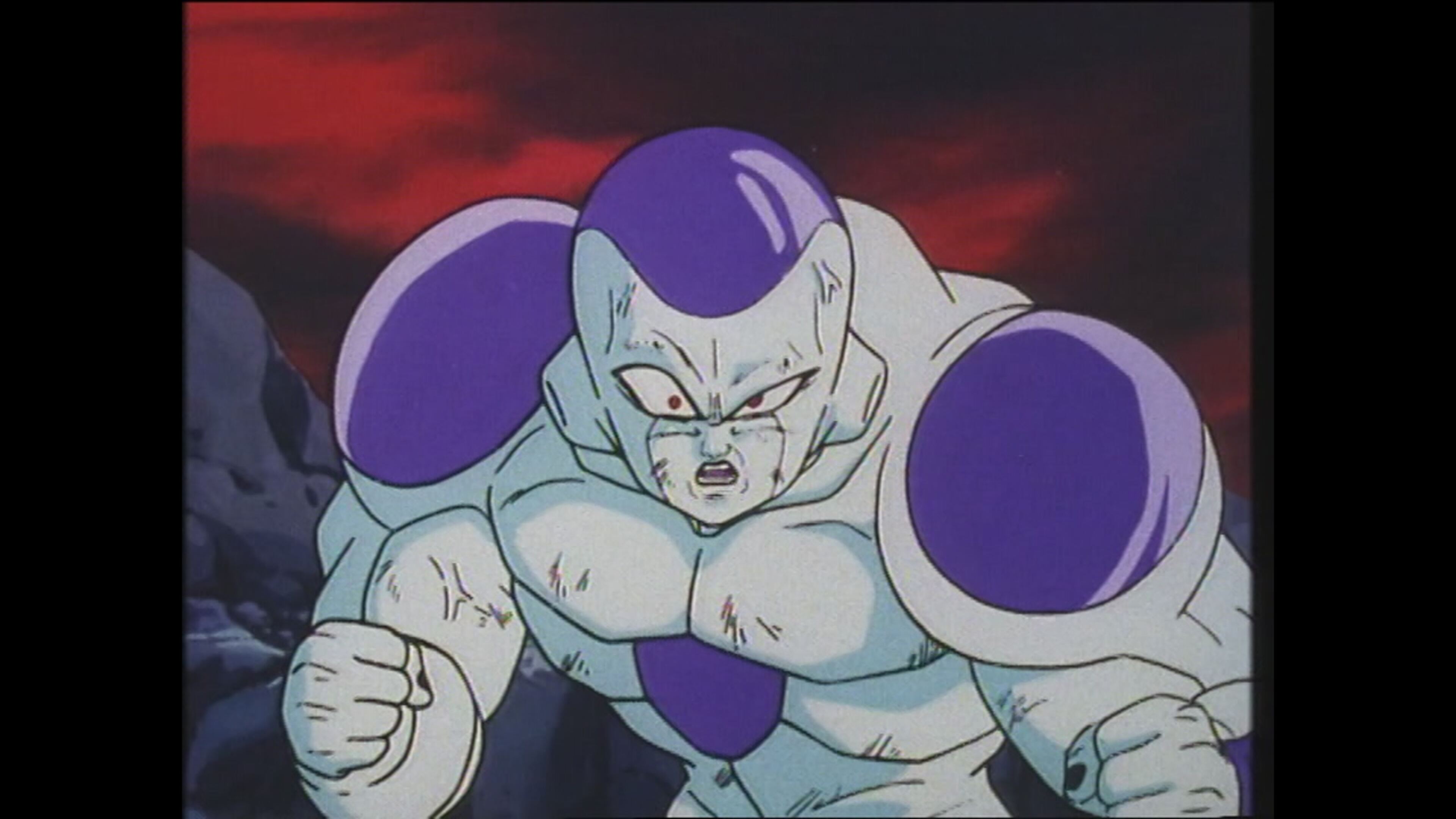 What's My Destiny Dragon Ball - S1 Ep105 Goku contro Freezer la fine