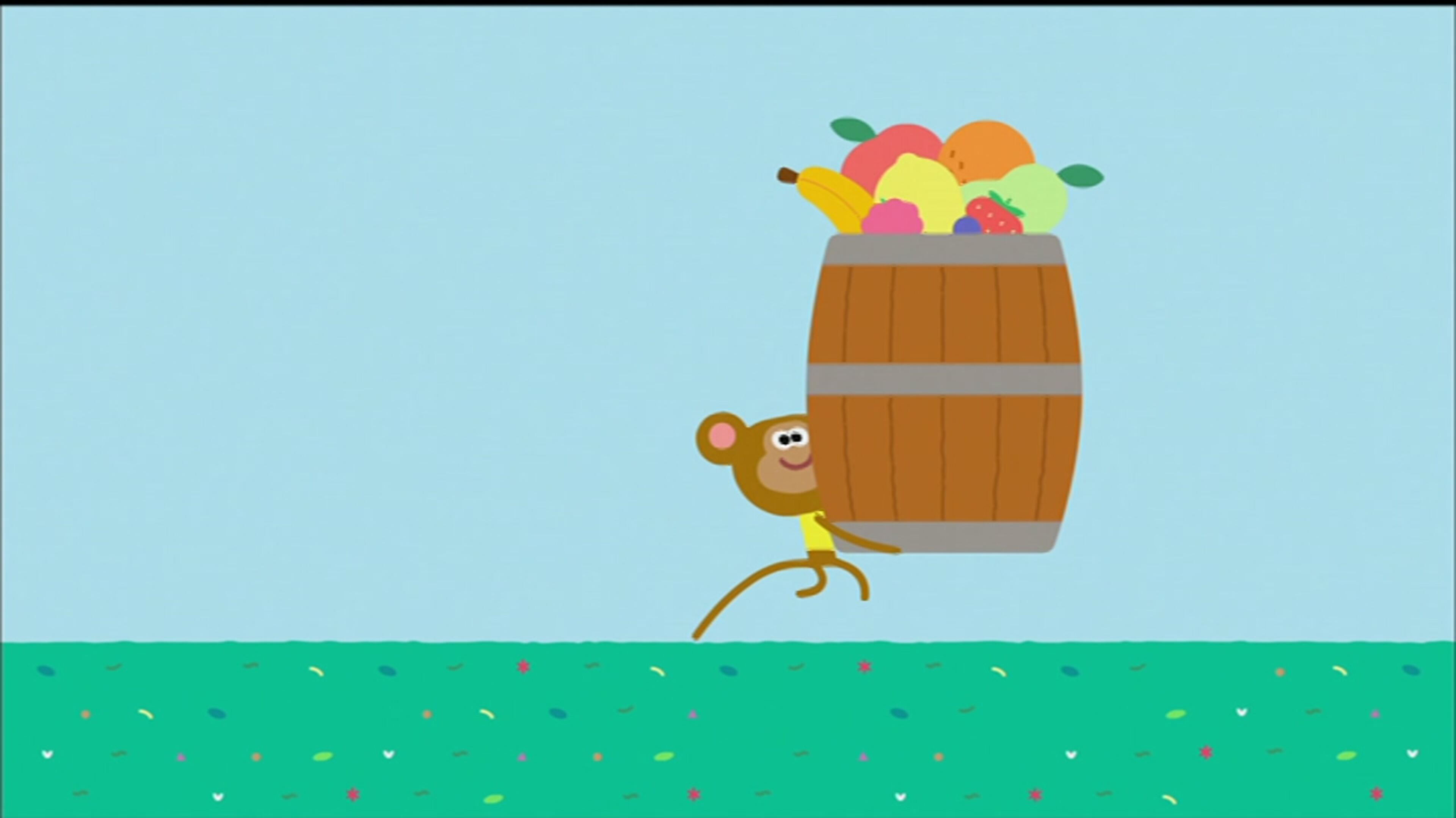 Hey Duggee - S1 Ep.7 - Il distintivo della marmellata