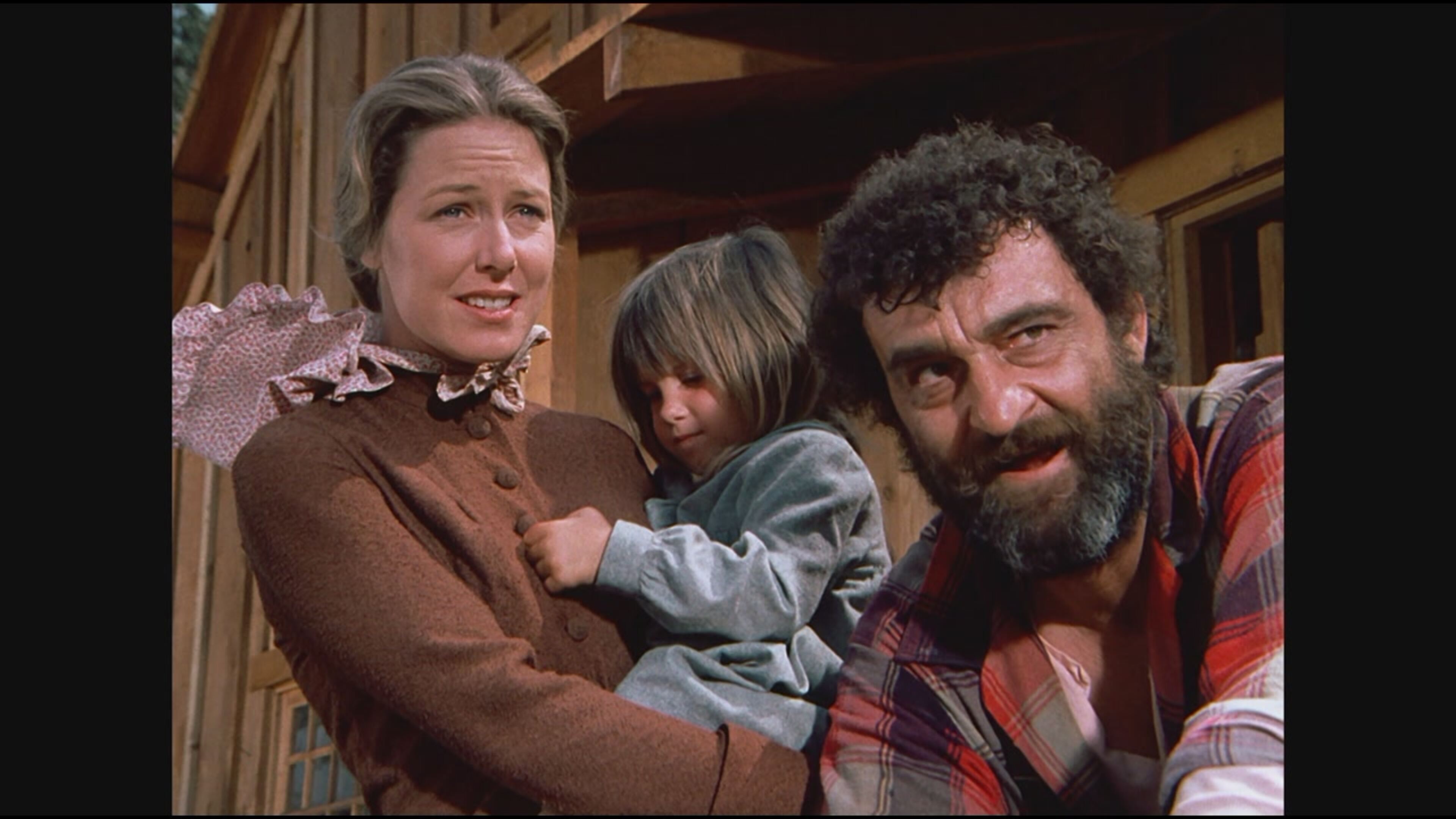 La casa nella prateria - Mamma va in vacanza