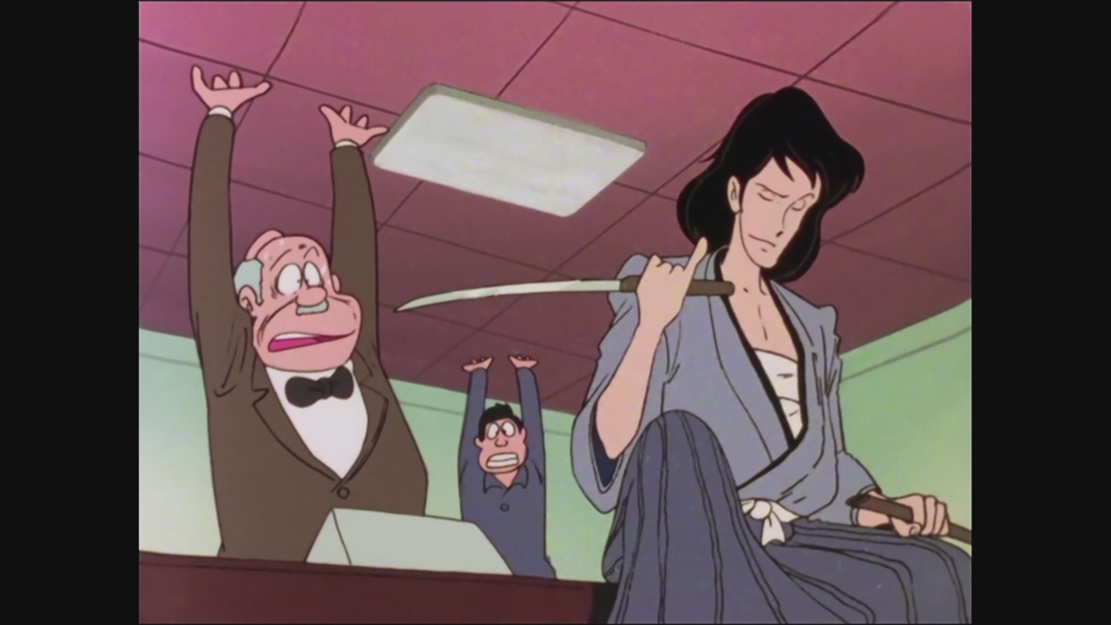 Le avventure di Lupin III - S2 Ep43 Gli squali d'acciaio