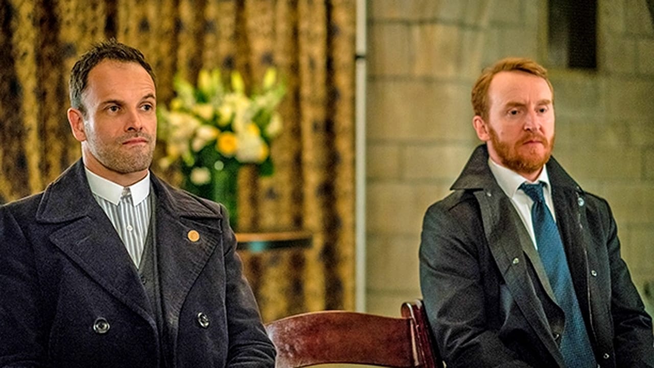 Elementary S4E23 - La mano invisibile