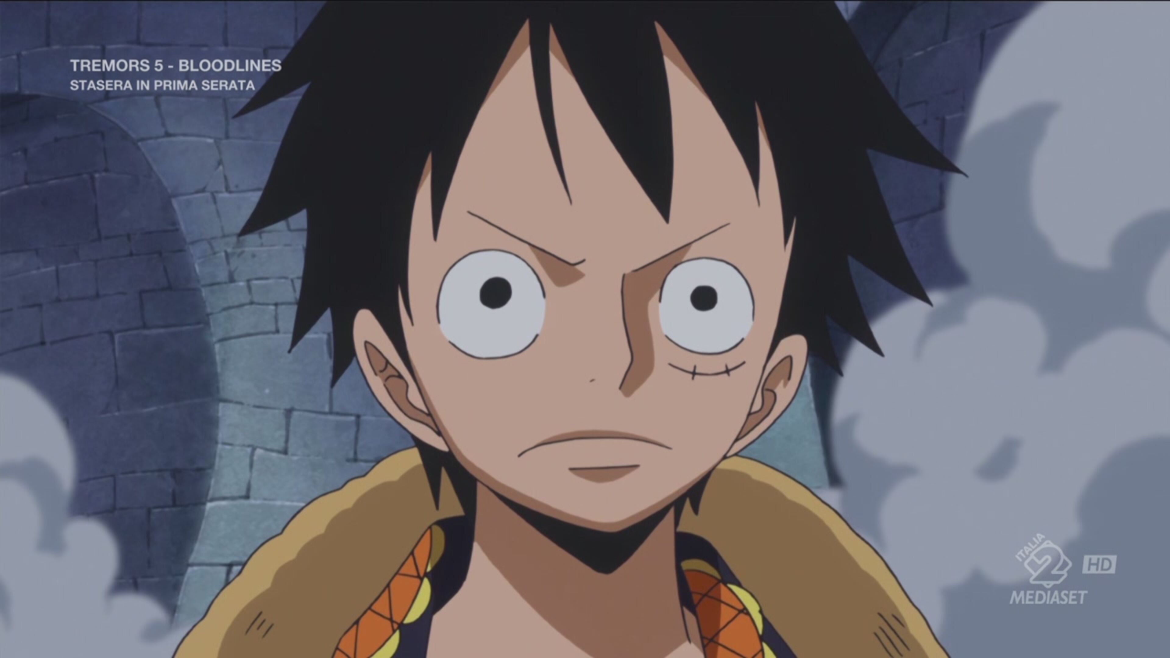 One Piece 15 - S15 Ep43 Sconfiggere Sugar - I nani all'attacco!