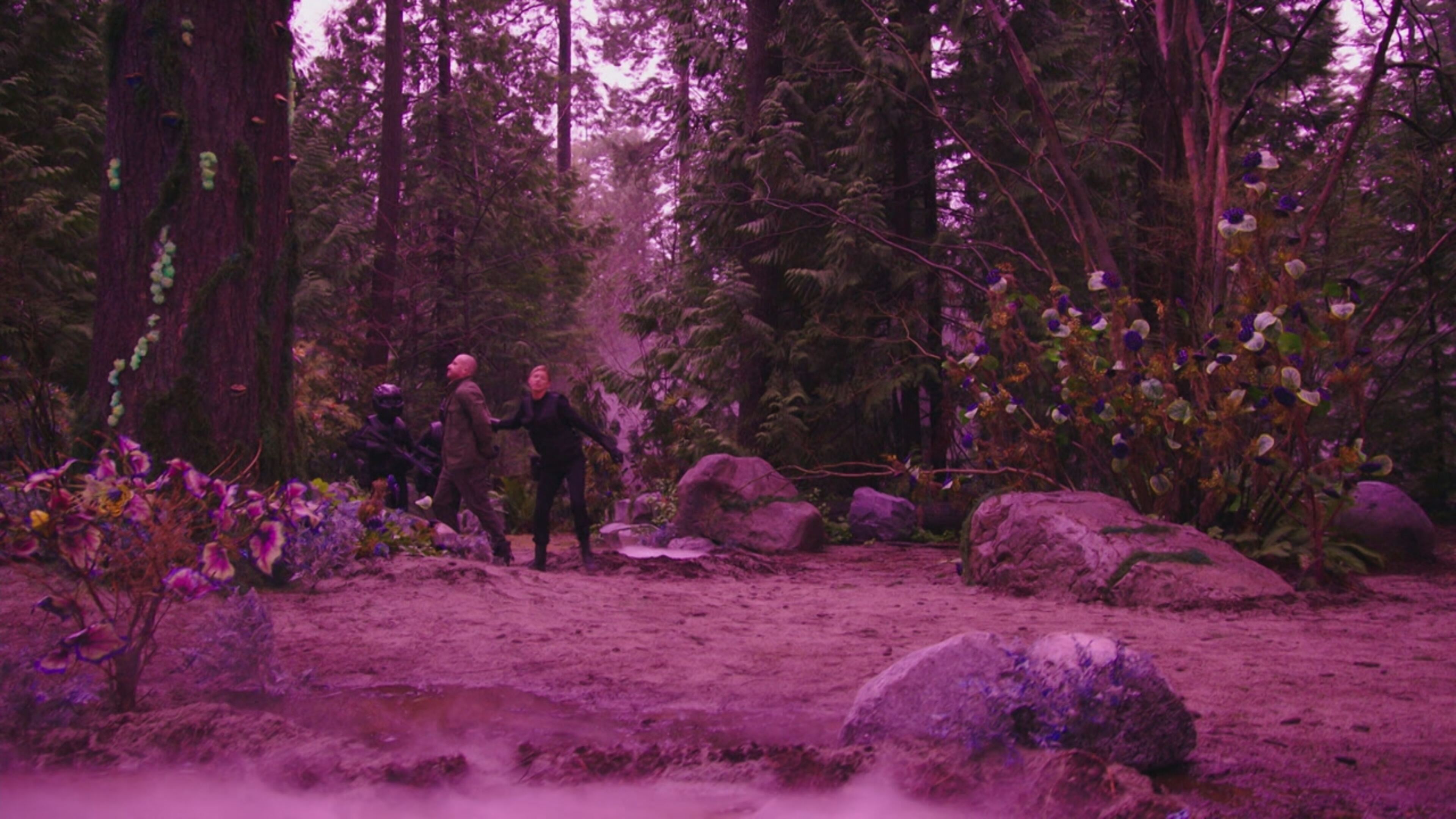 Dc's legends of tomorrow 6 - S6 Ep6 Partita di alfiere