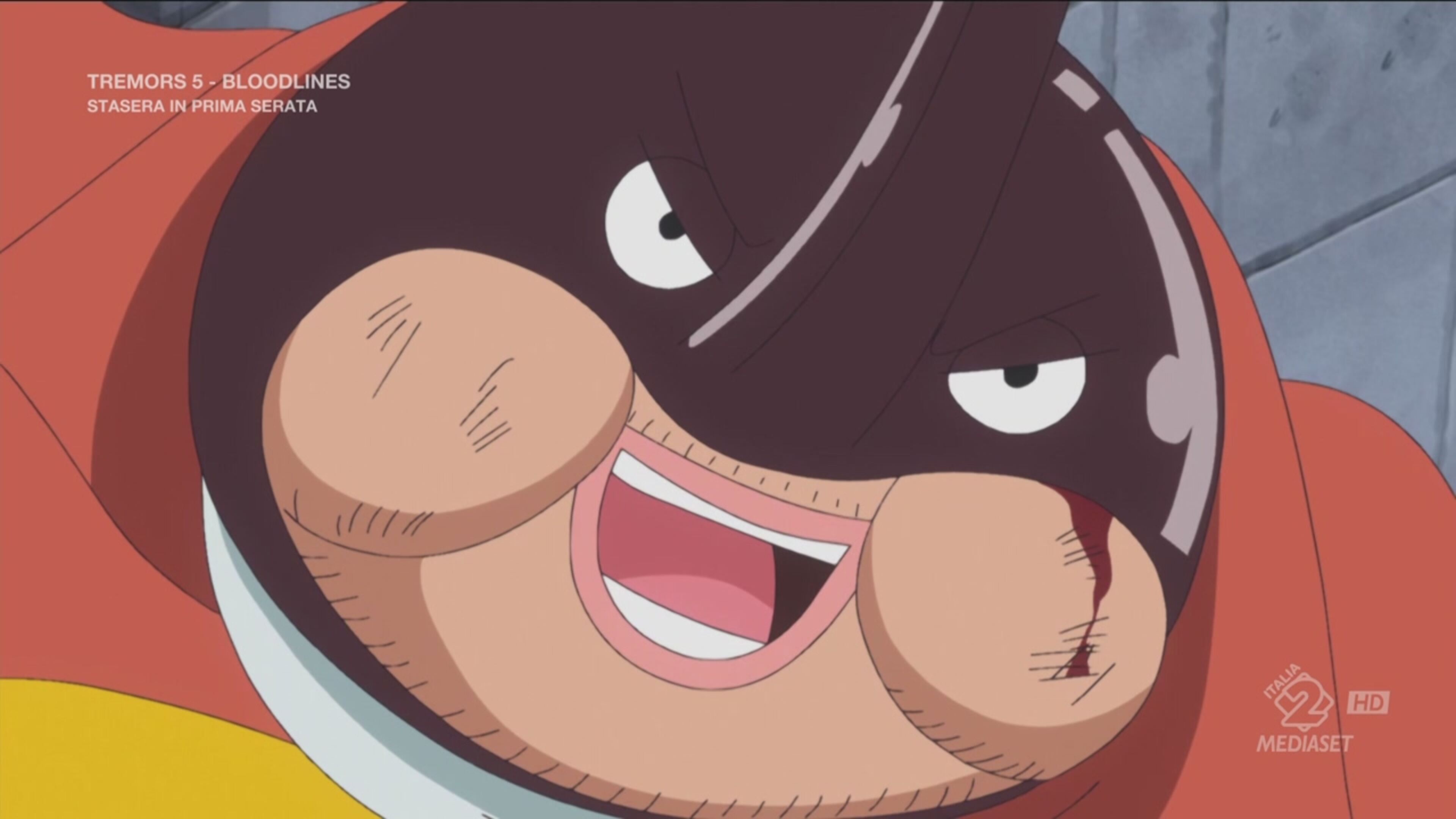 One Piece 15 - S15 Ep44 L'ultima speranza il segreto del capitano