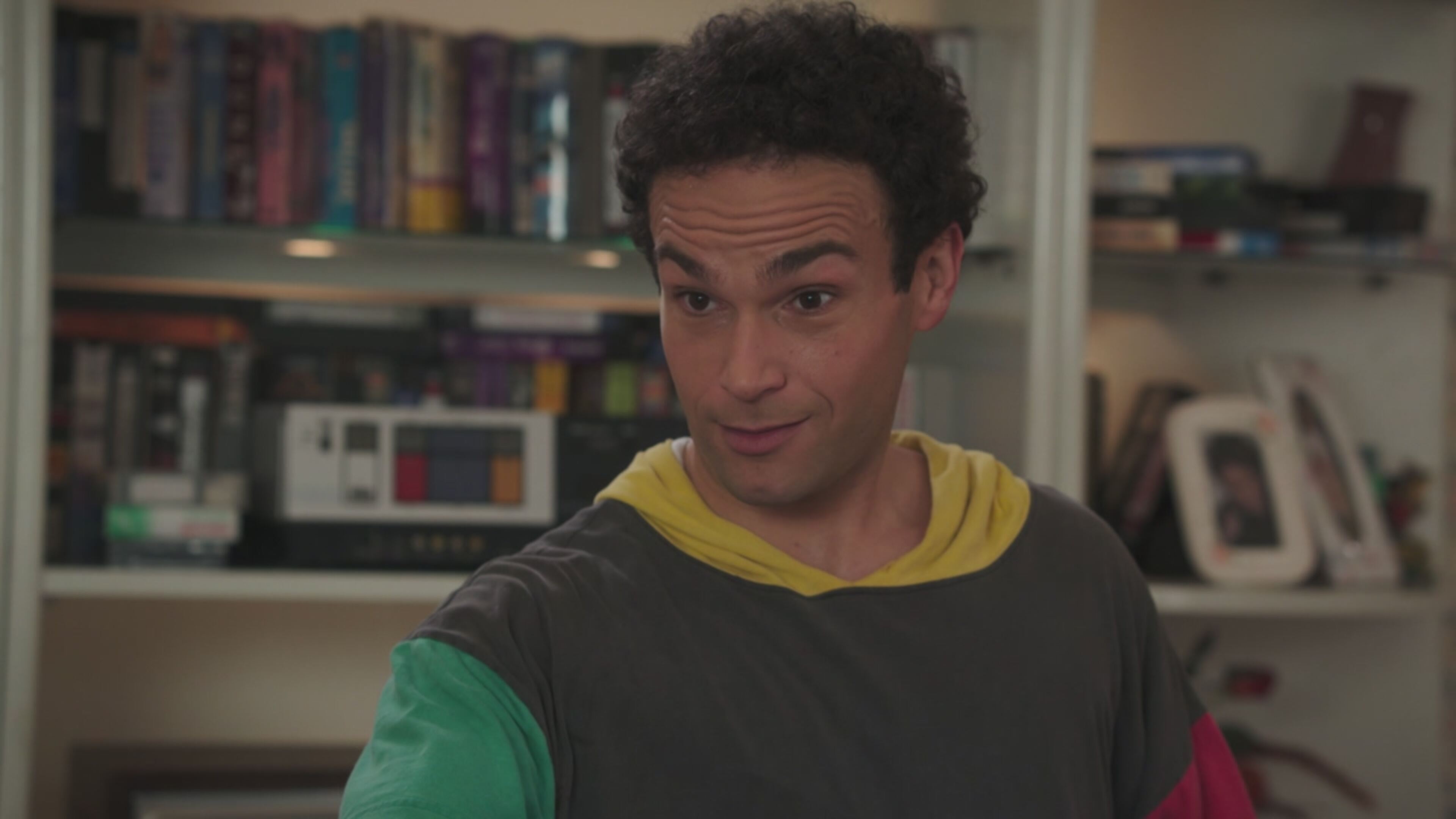 The Goldbergs - S9 Ep19 Il furto dello scooter