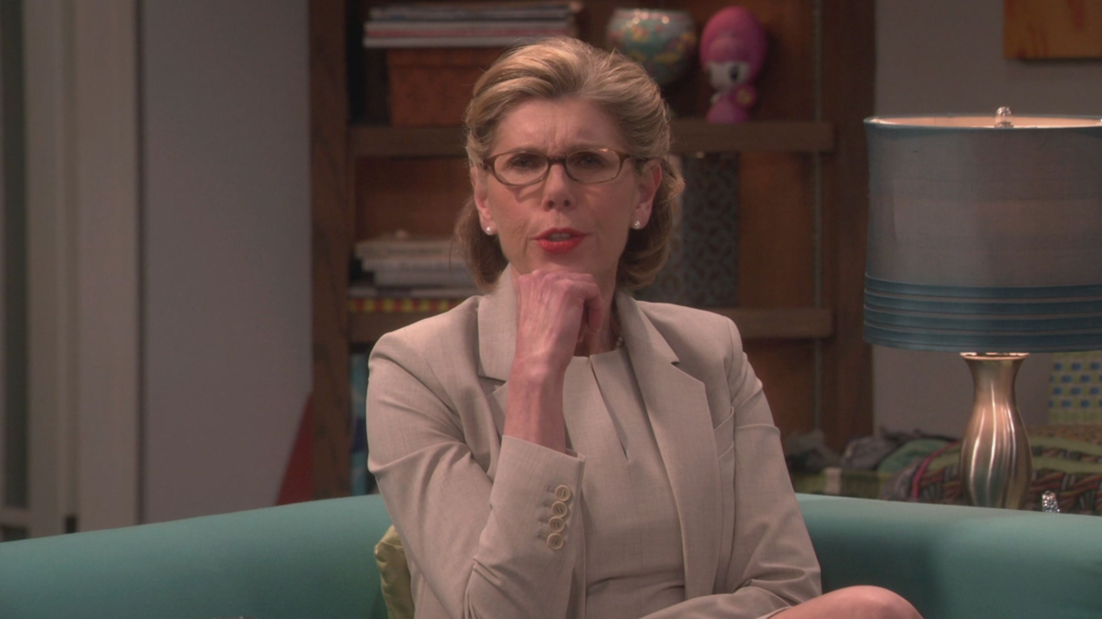 Big bang theory 9 - S9 Ep23 La soluzione del sostituto in coda