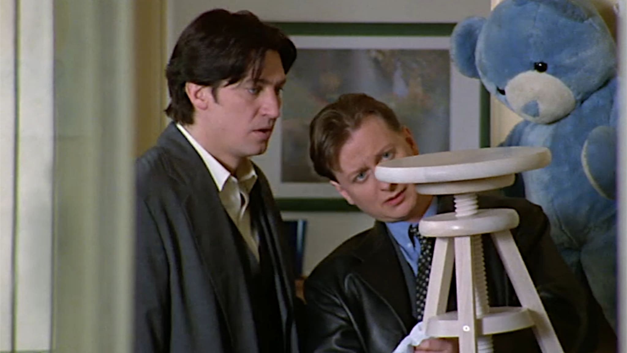 Il commissario Rex - S4E3 - Ipotesi per un suicidio