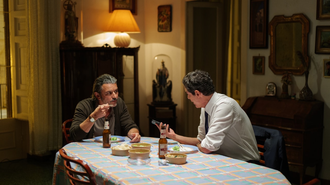 Guerrieri - La regola dell'equilibrio - S1E3 - Le perfezioni provvisorie - Parte 1