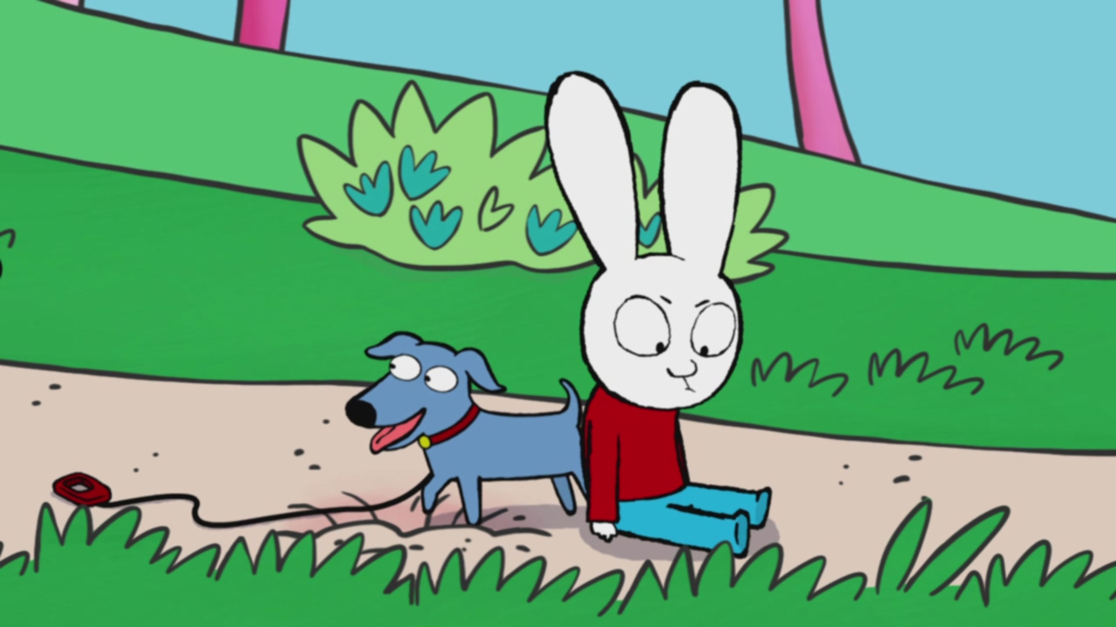 Simone - S1 Ep.52 - Il signor Combinaguai