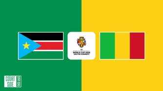 South Sudan - Mali