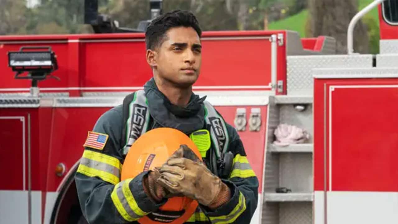 9-1-1 S6E14 - Ansia da prestazione