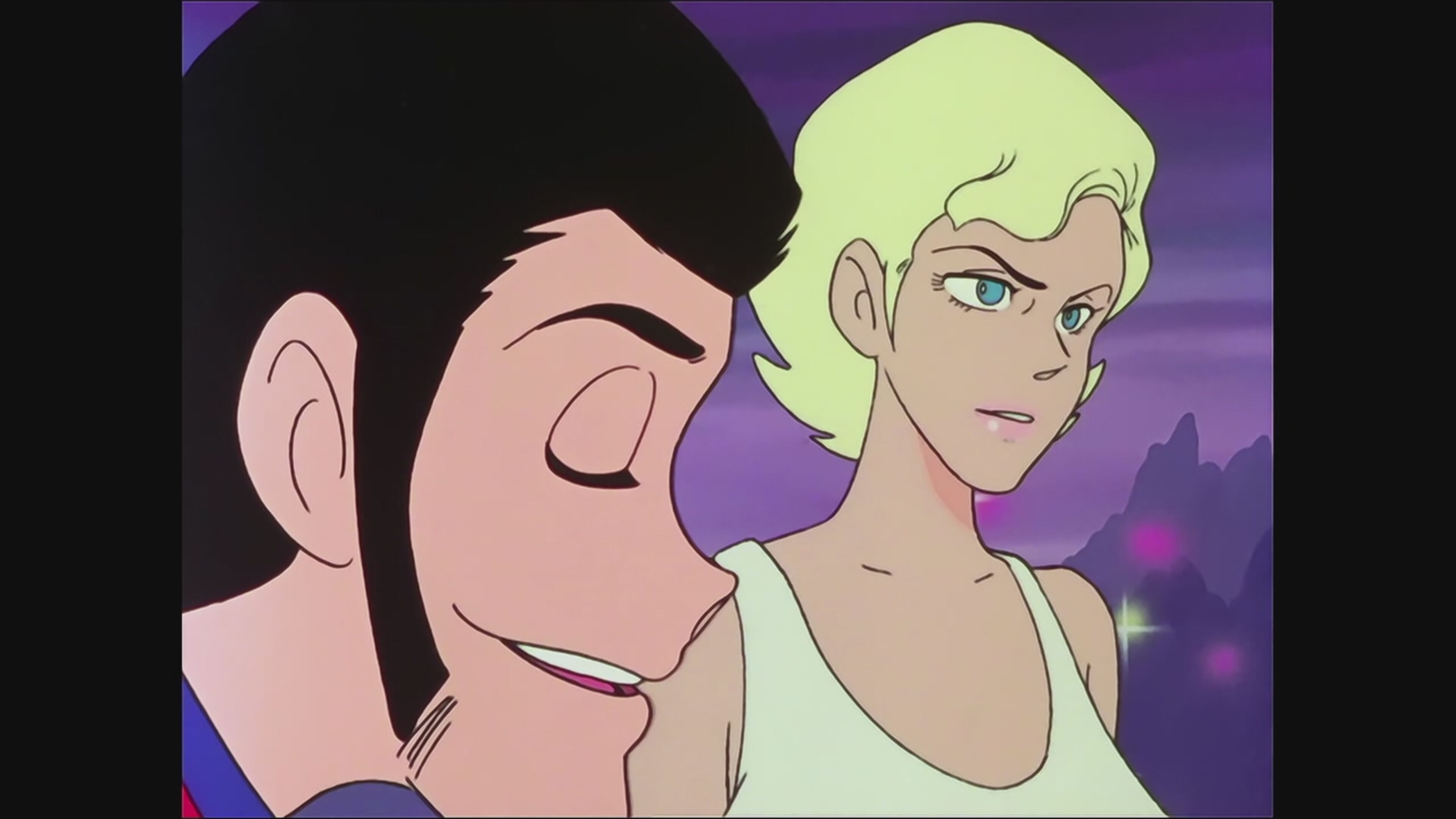 Le avventure di Lupin III - S2 Ep45 Avventure al sole di mezzanotte