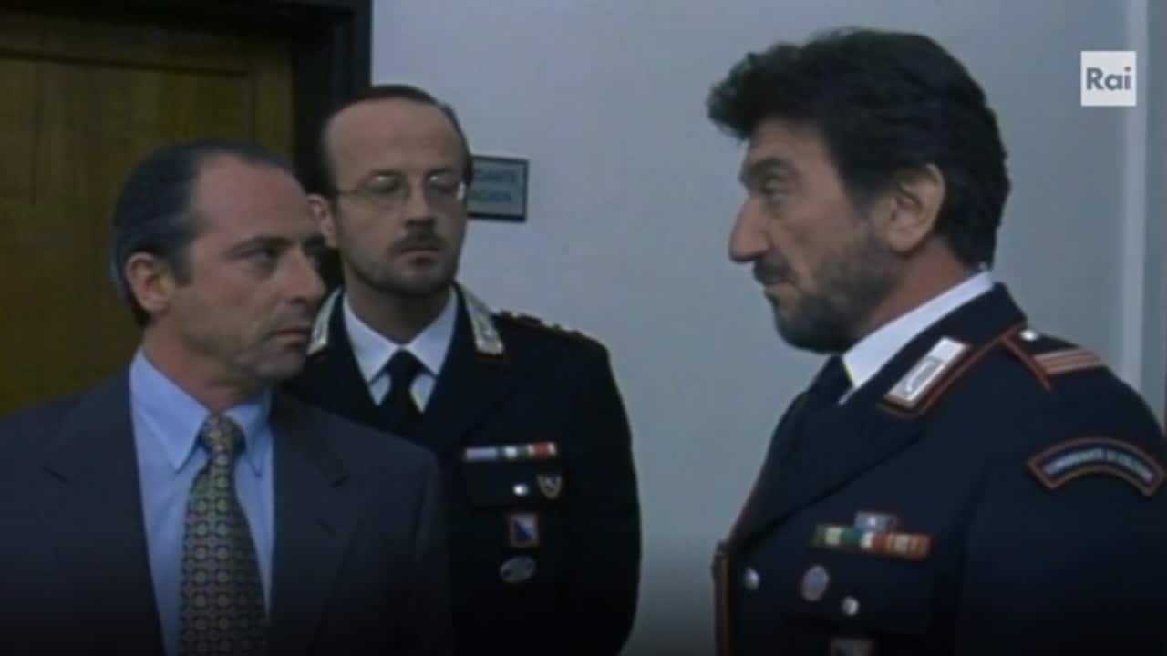 Il maresciallo Rocca - S2E2 - Senza perché