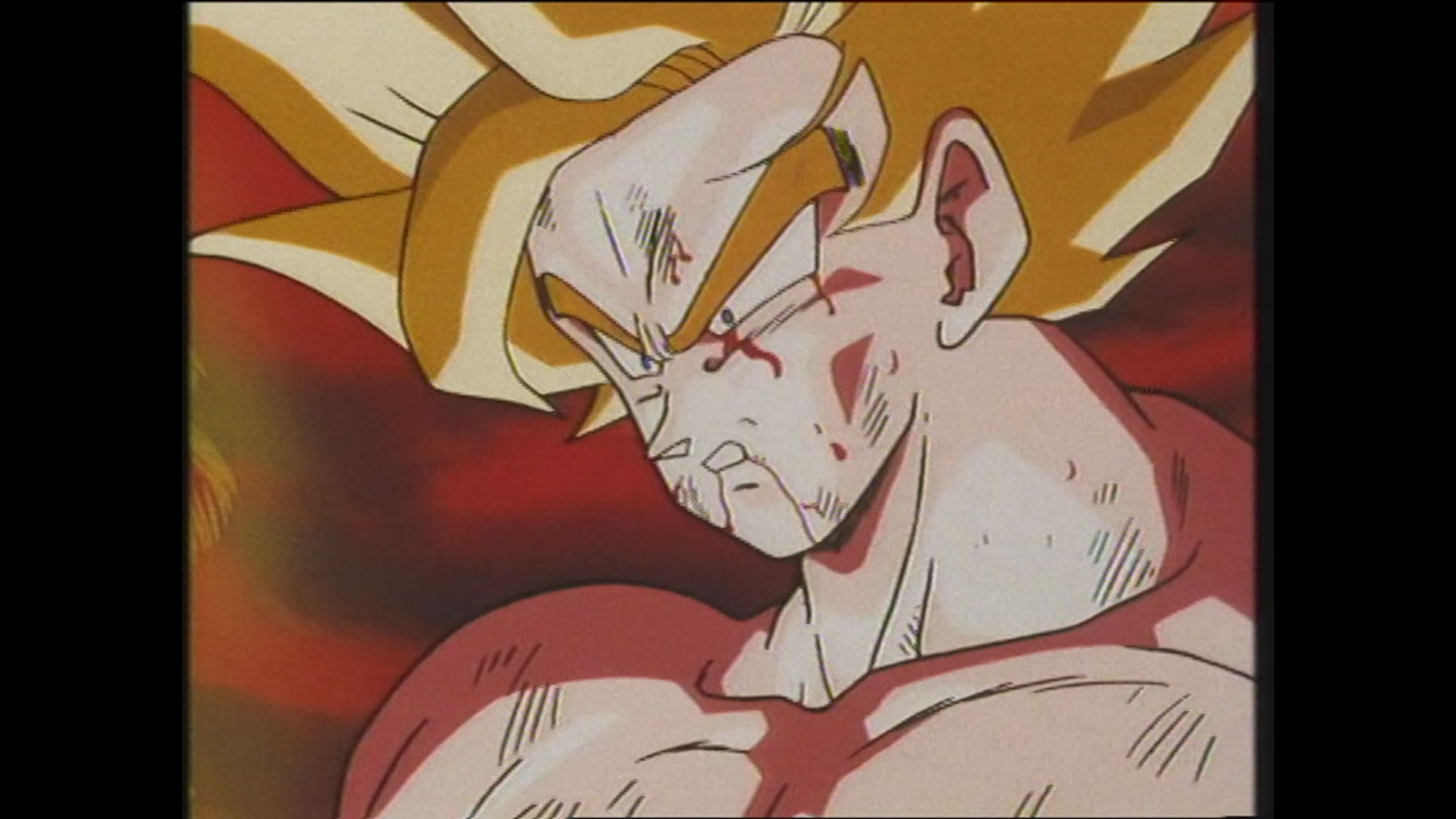 What's My Destiny Dragon Ball - S1 Ep106 L' esplosione