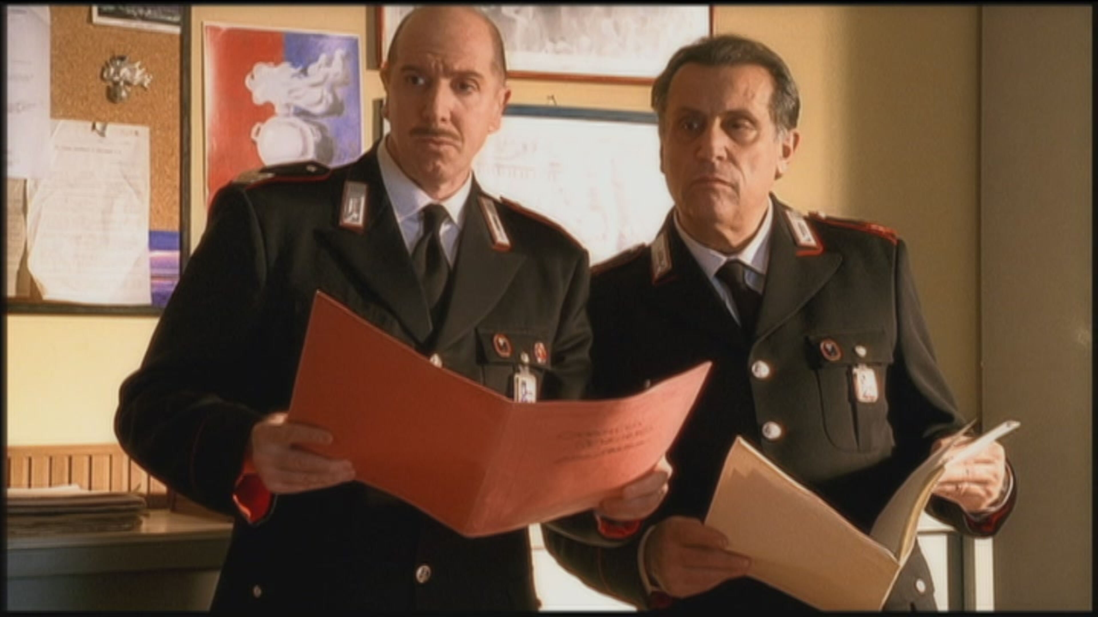 Carabinieri - S3 Ep22 Sotto copertura