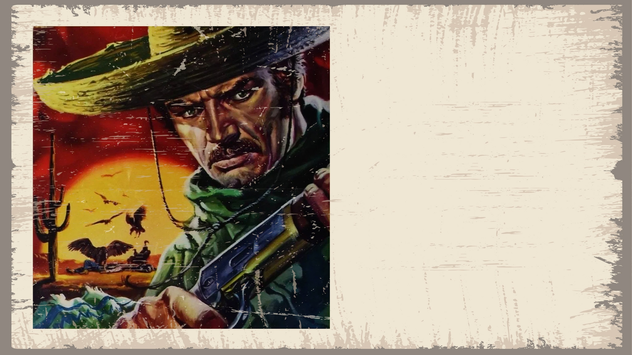 ...E intorno a lui fu morte