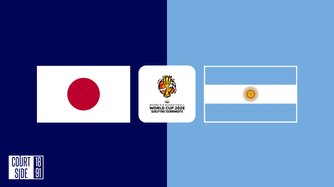 Japan - Argentina