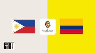 Philippines - Colombia