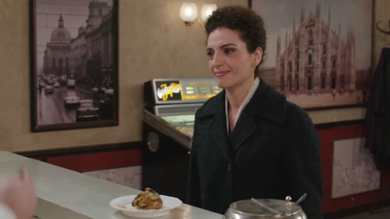 Il Paradiso delle Signore - Daily - S10E128 - Episodio 128