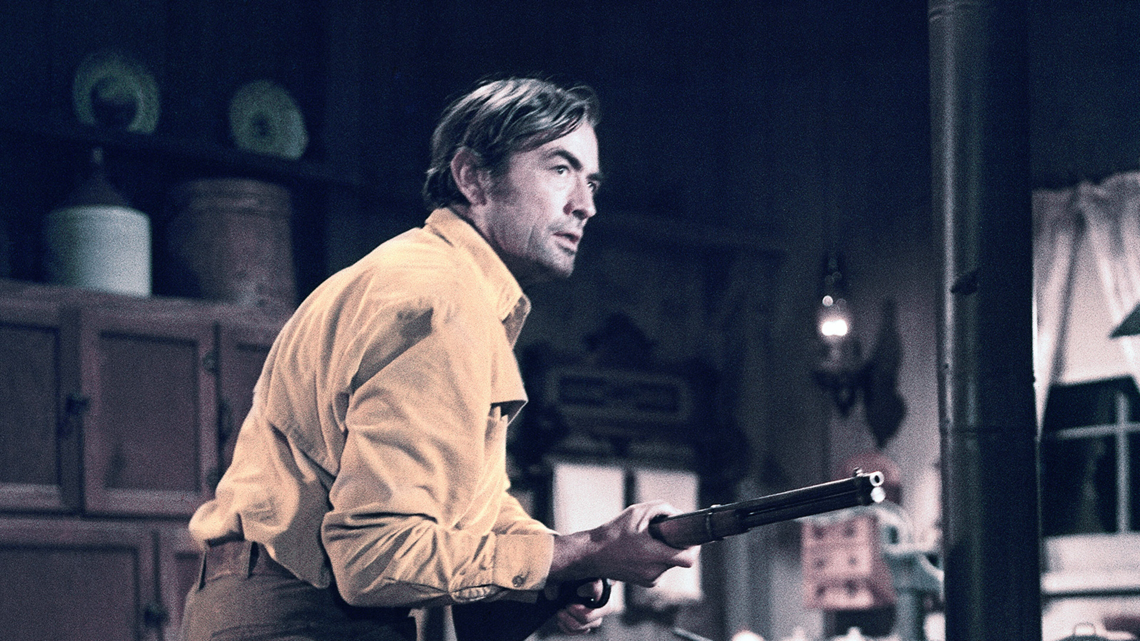 Il solitario di Rio Grande