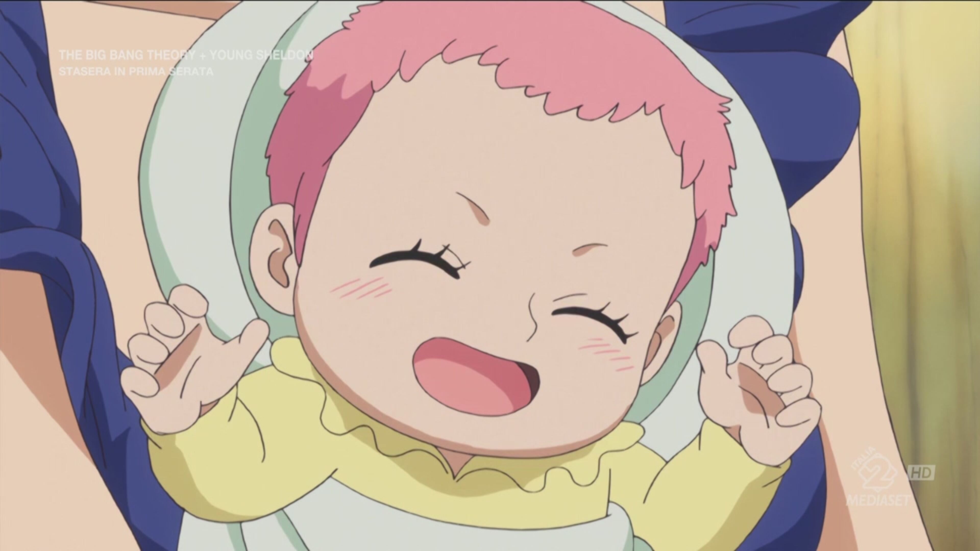 One Piece 15 - S15 Ep47 Un incontro voluto dal destino - Kyros e re Riku