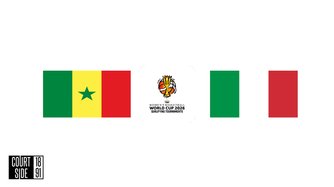 Senegal @ Italy