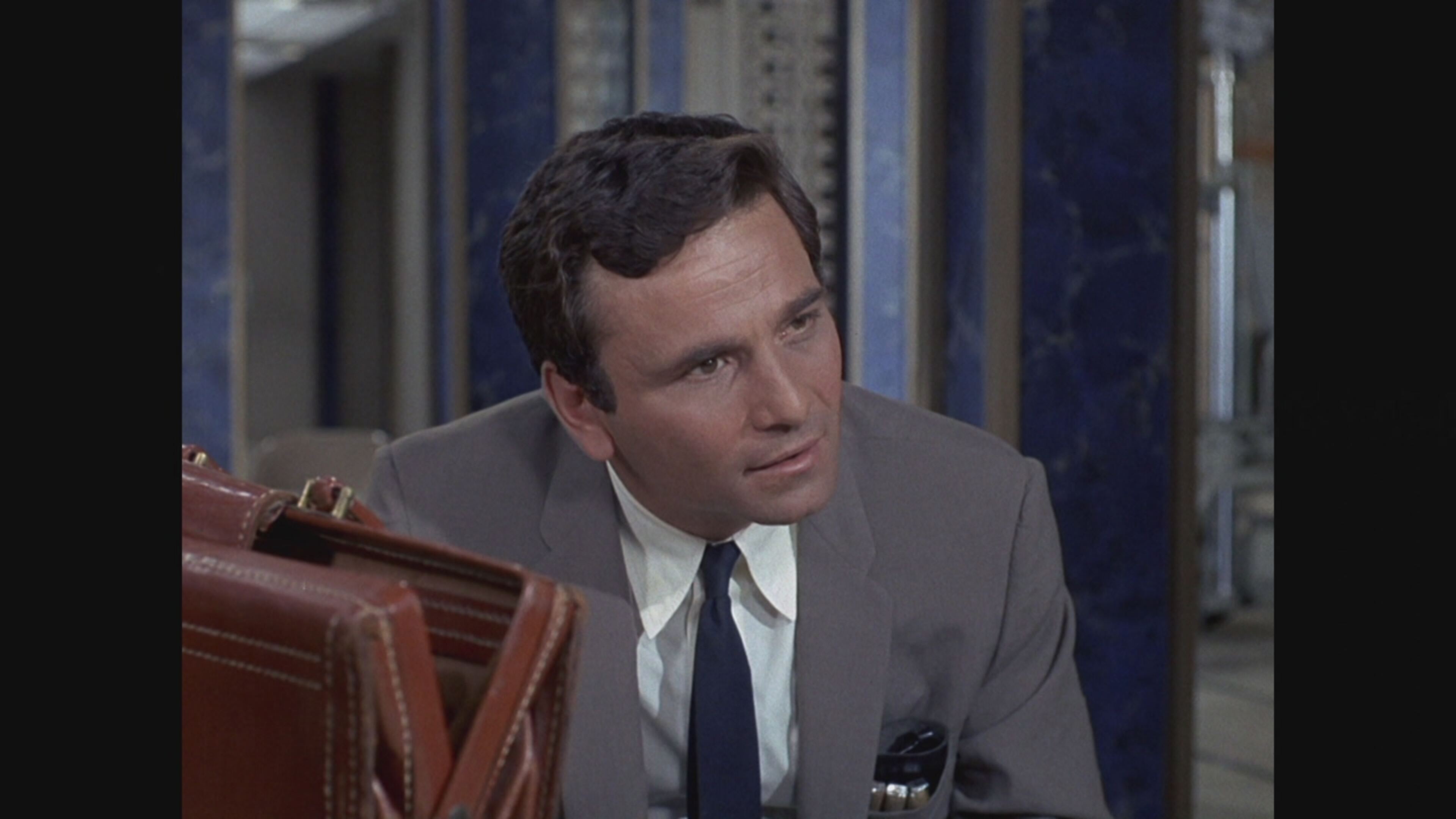 Colombo - S1 Ep7 Prescrizione assassinio - i parte