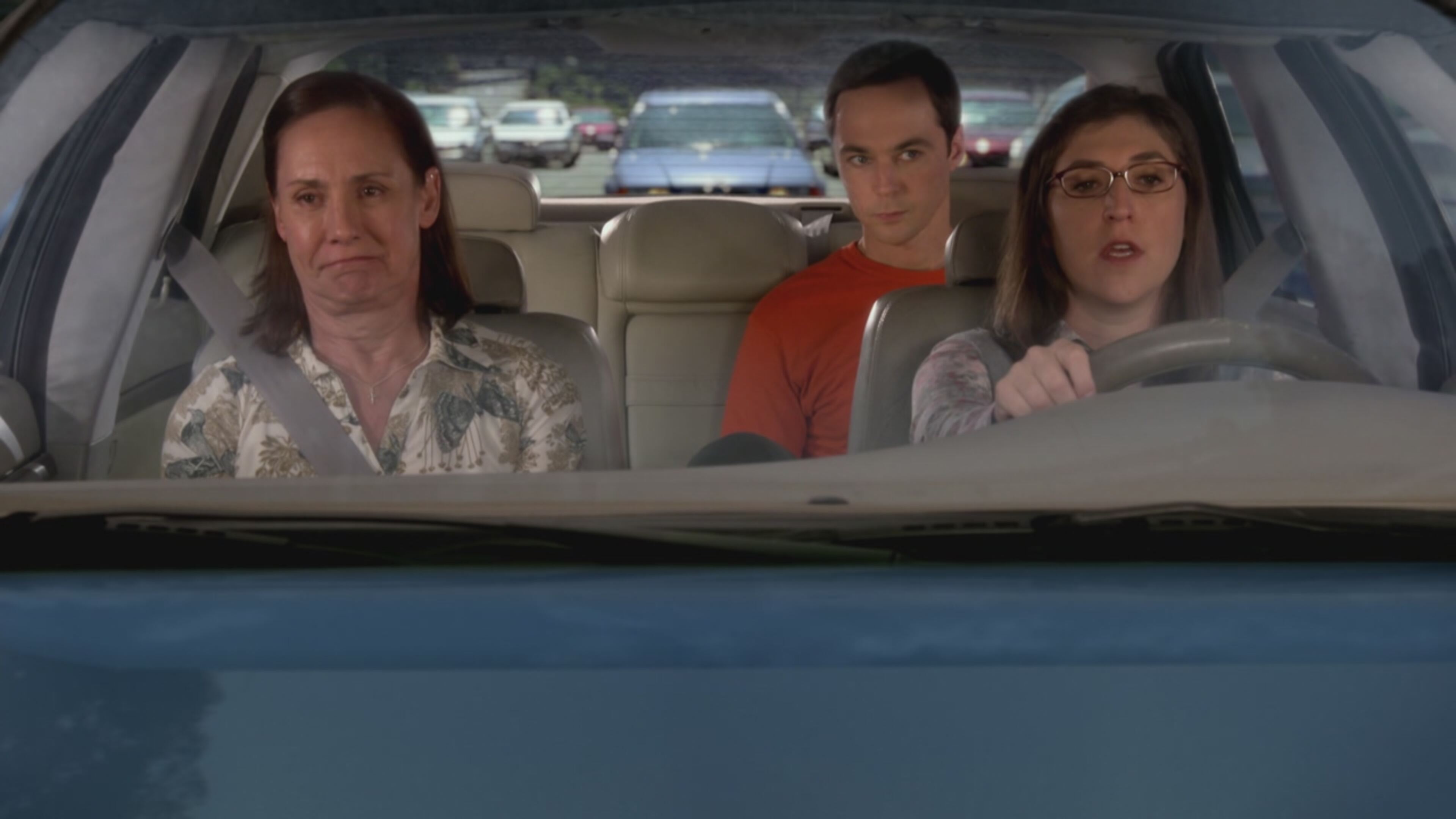 Big bang theory 10 - S10 Ep1 La congettura coniugale