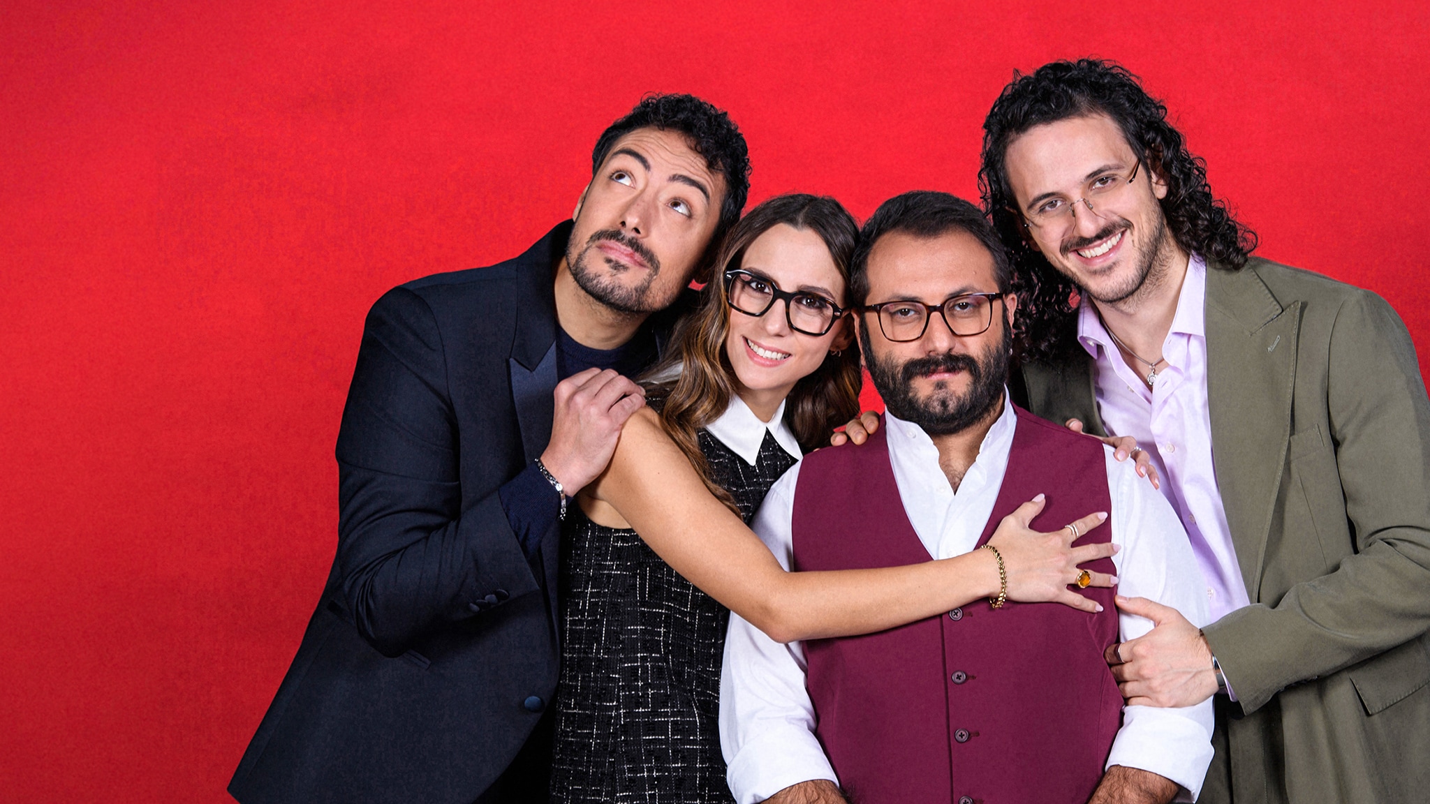 Stasera a letto tardi - Puntata del 17/03/2026