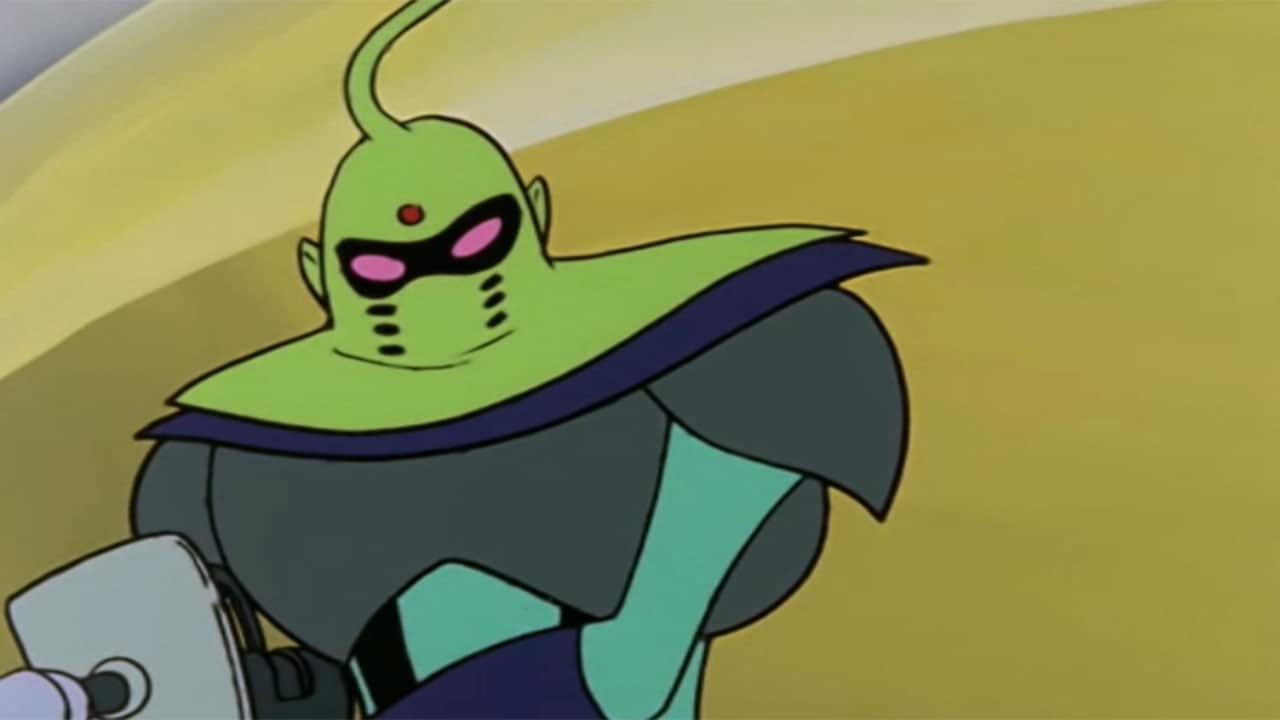 Goldrake S1E18 - Passaggio segreto