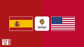 Spain - United States