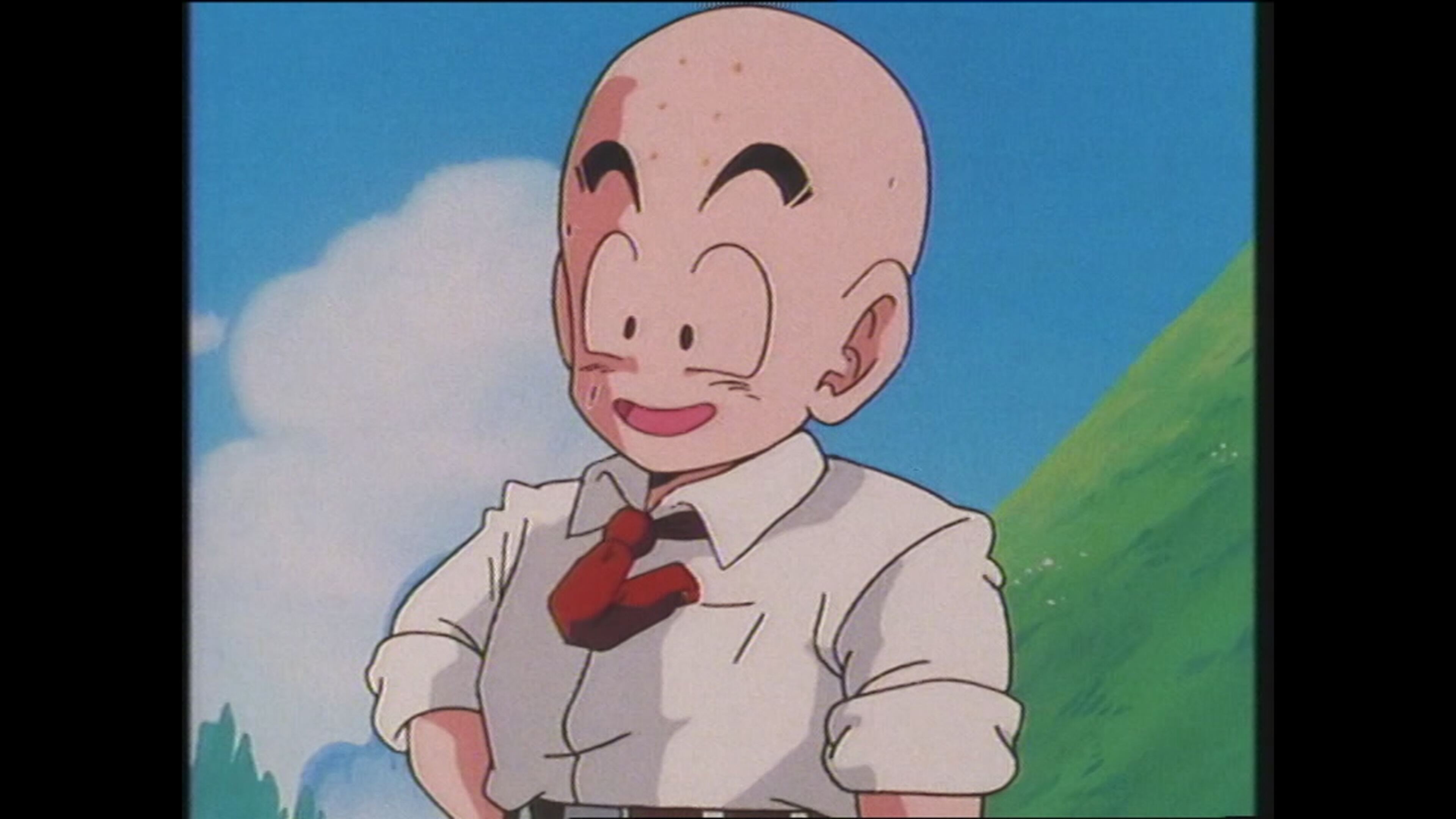 What's My Destiny Dragon Ball - S1 Ep108 Nubi all'orizzonte