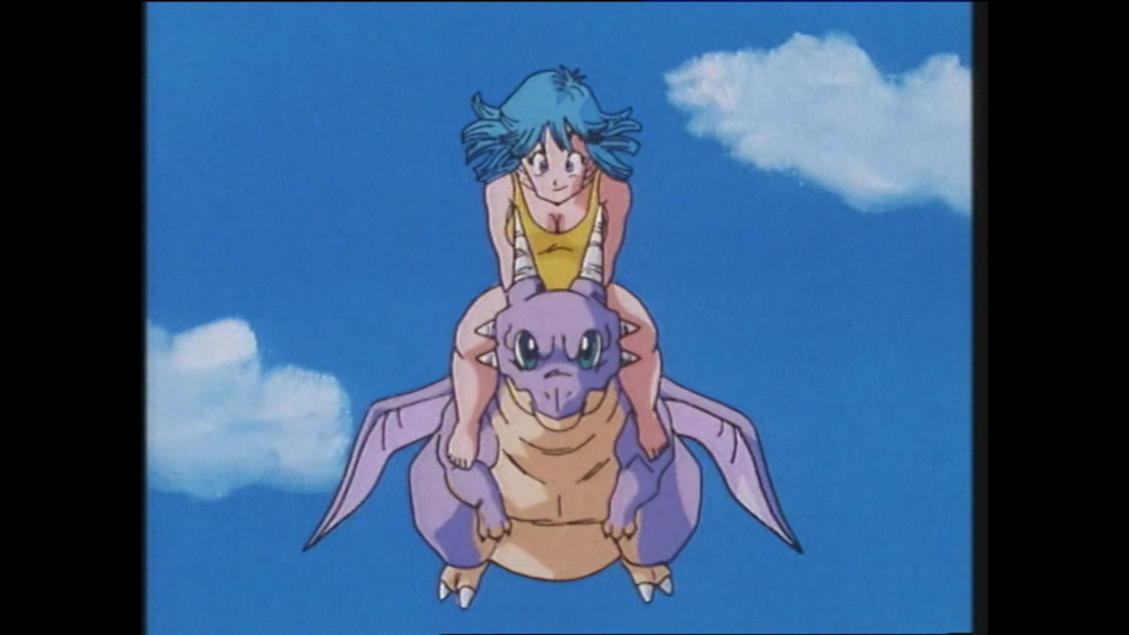 What's My Destiny Dragon Ball - S1 Ep110 Alla ricerca dell'acqua miracolosa