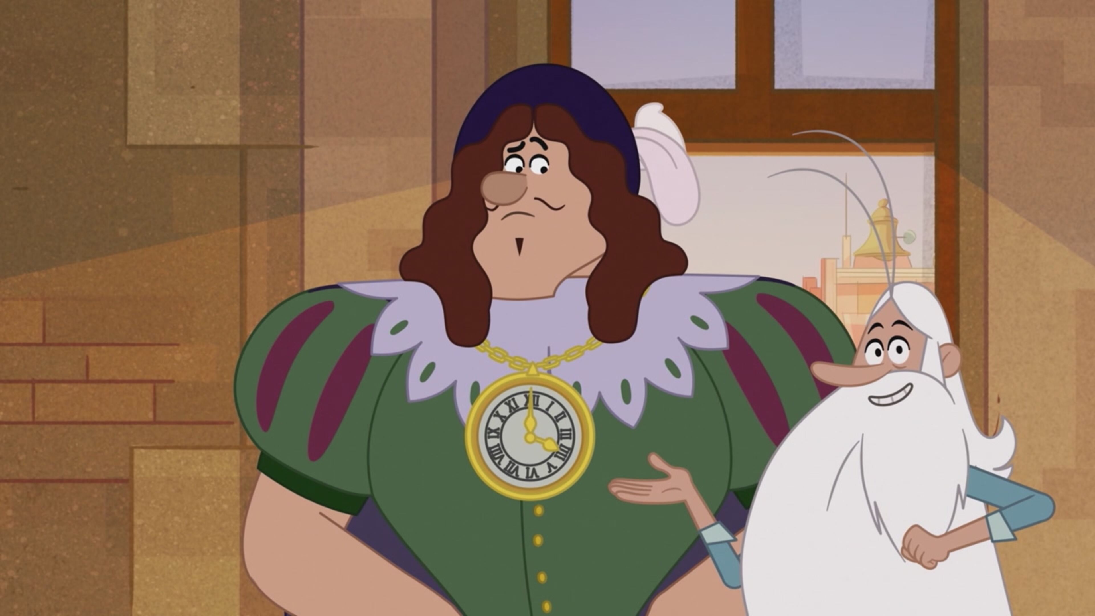 C'erano una volta... gli oggetti - S1 Ep.52 - L'orologio