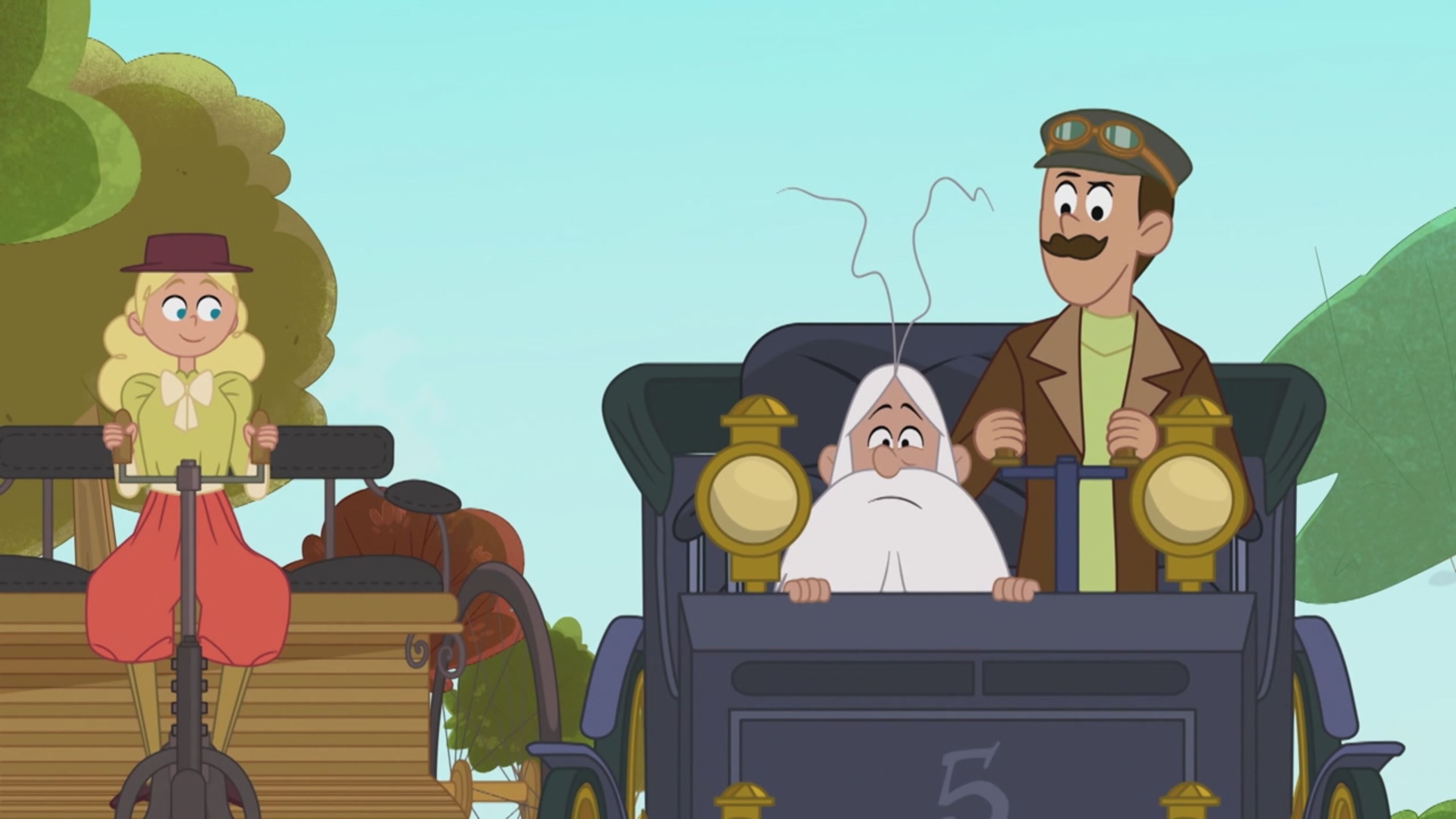 C'erano una volta... gli oggetti - S1 Ep.53 - L'automobile