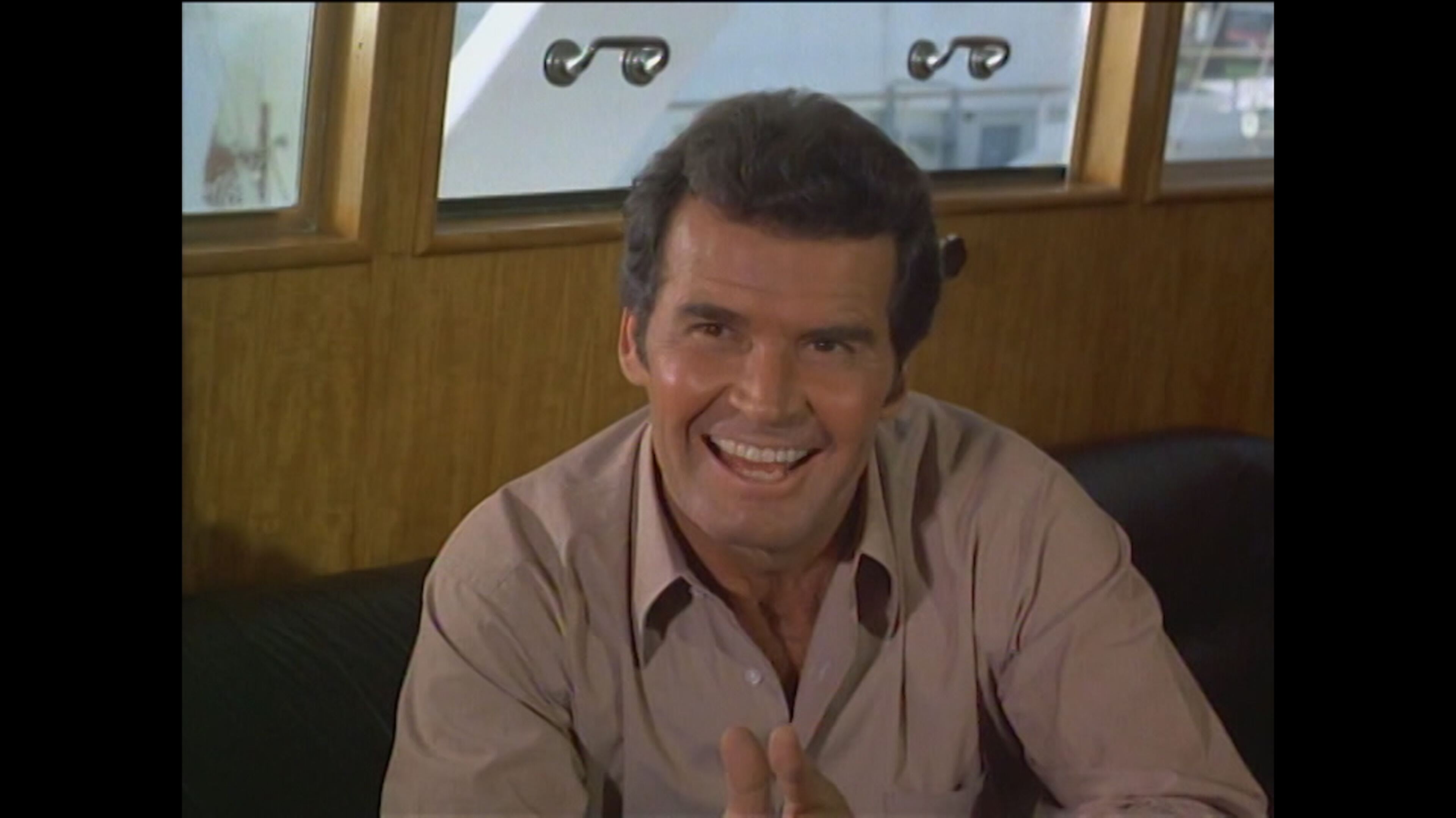 Agenzia Rockford - S3 Ep12 La grande truffa