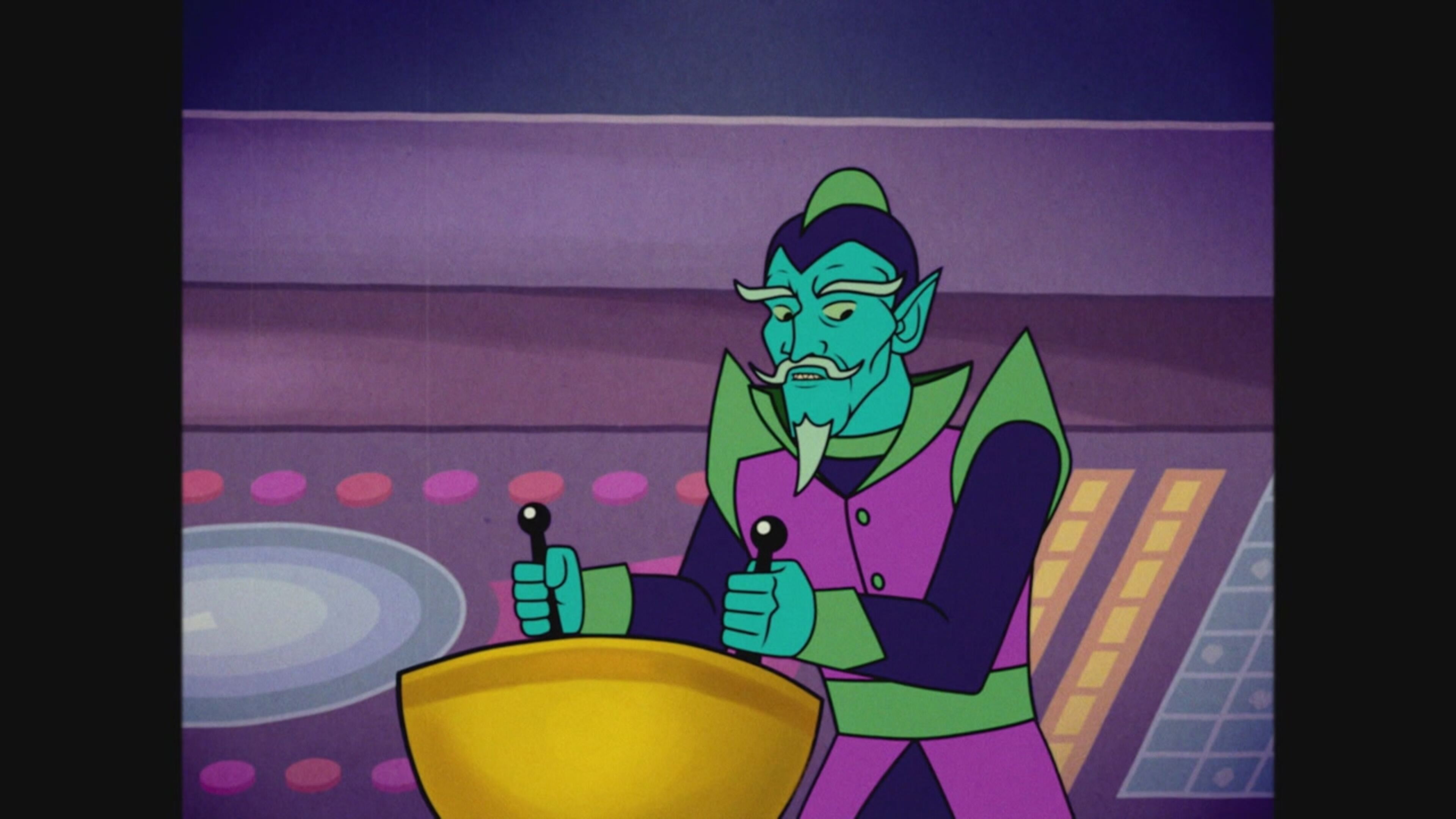 Teen Titans Go! - S4 Ep.32 - Nostalgia dei vecchi cartoni