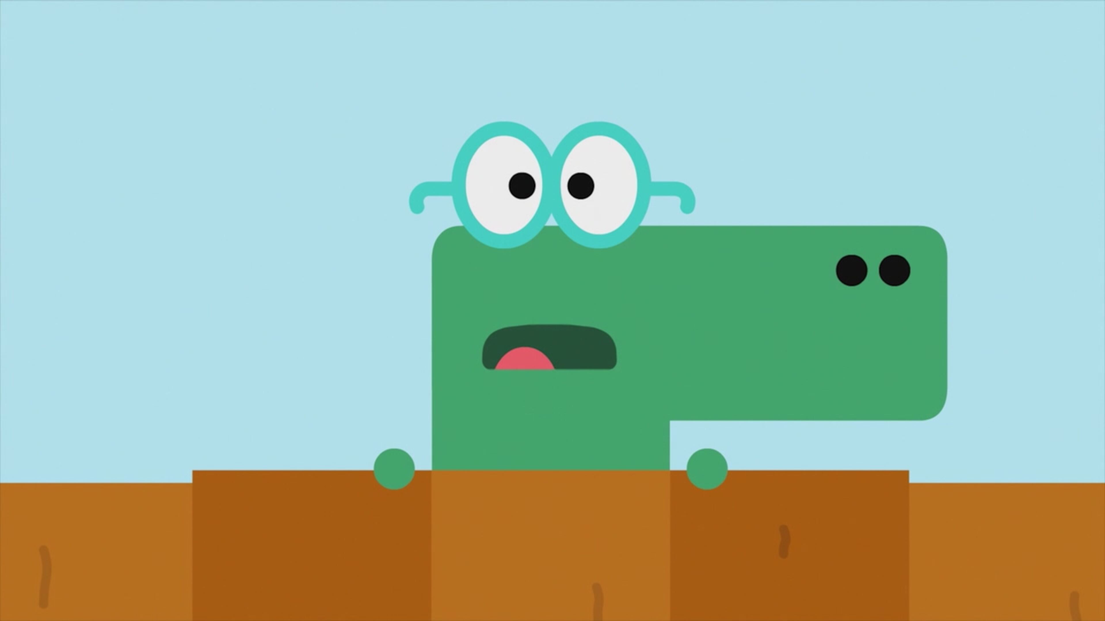 Hey Duggee - S5 Ep.6 - Il distintivo del perché