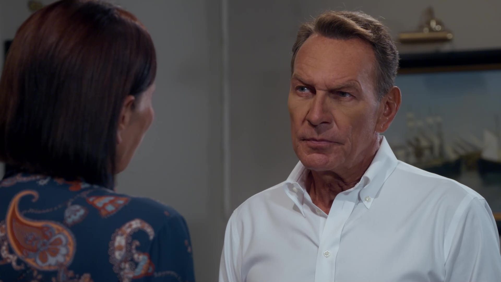 Un posto al sole - Puntata del 07/11/2025 EP6815