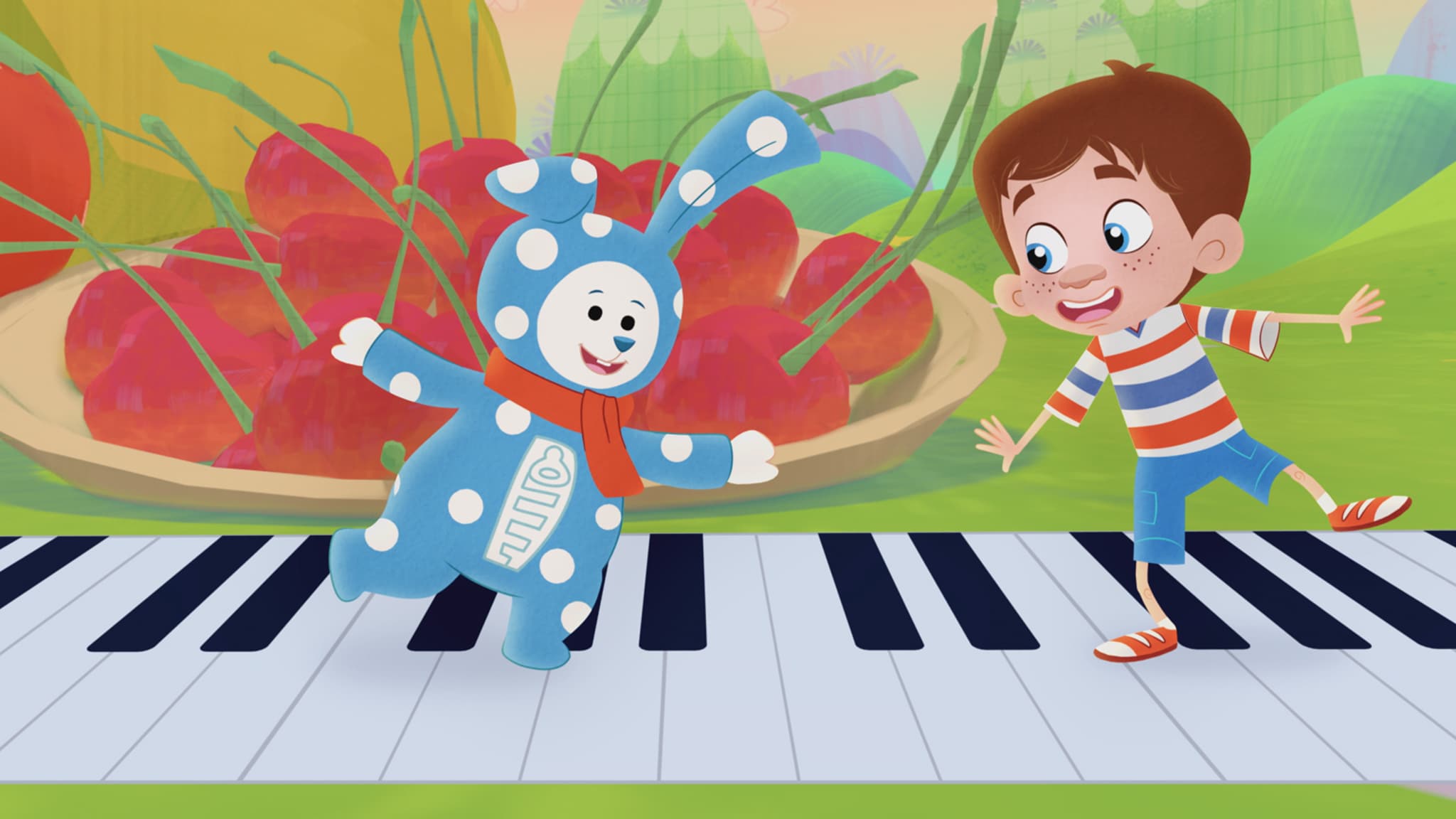 Il Mondo di Leo II EP.5