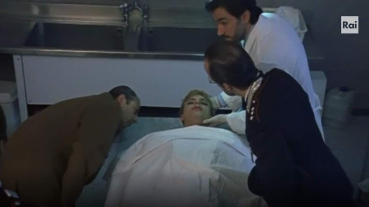 Il maresciallo Rocca - S2E3 - Un delitto diverso