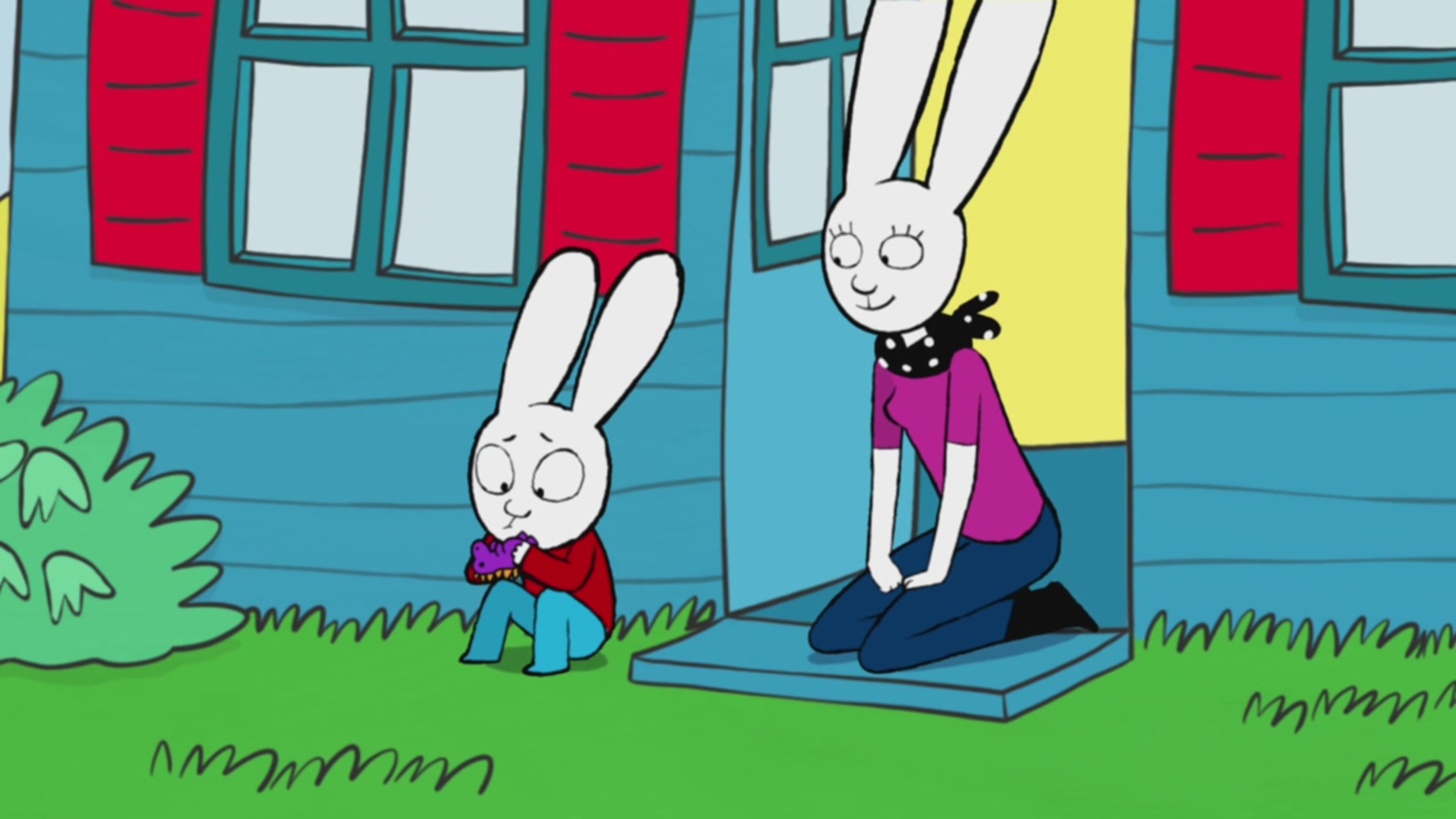 Simone - S1 Ep.25 - Il migliore amico di Simone