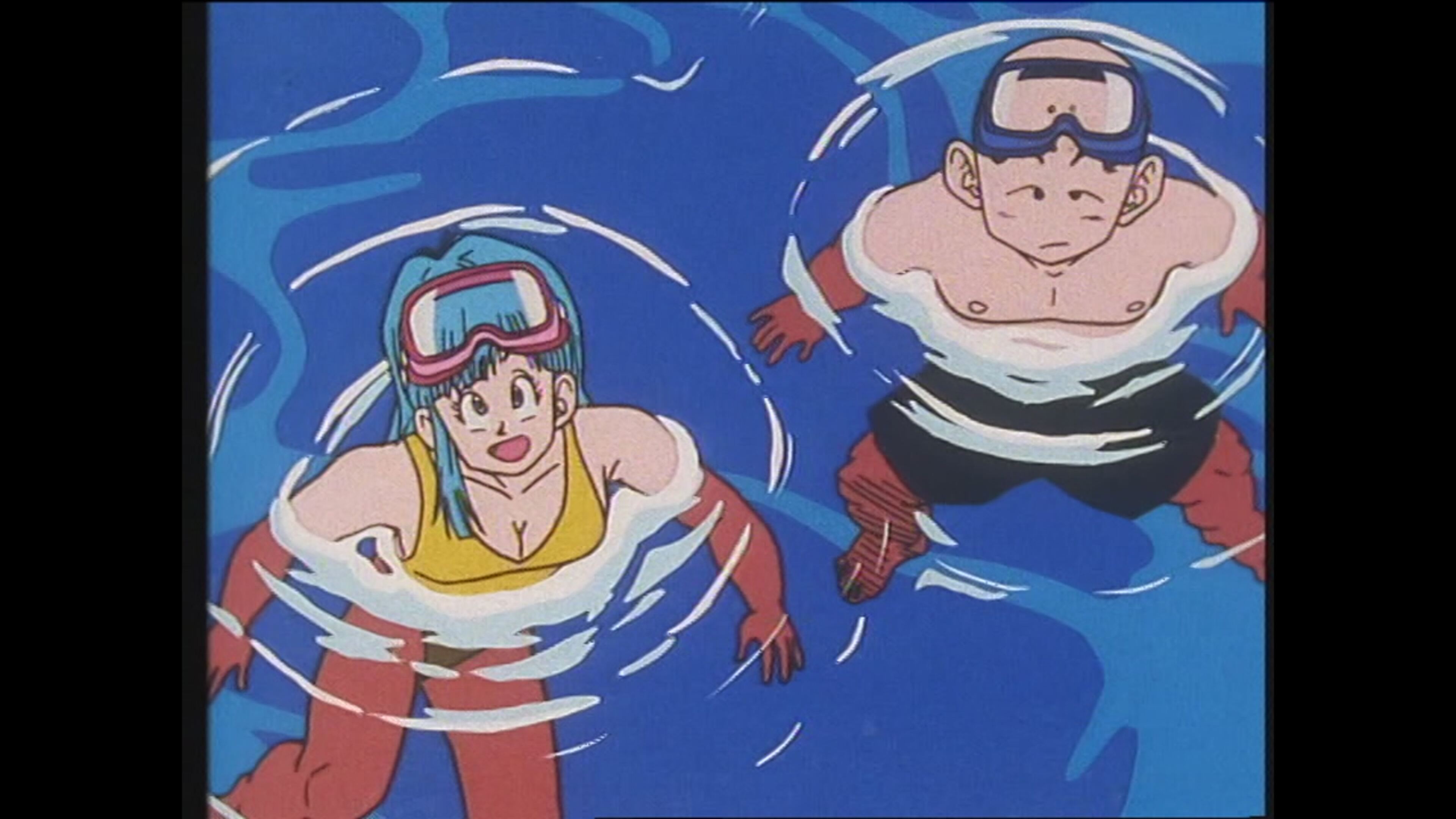 What's My Destiny Dragon Ball - S1 Ep109 La polvere magica