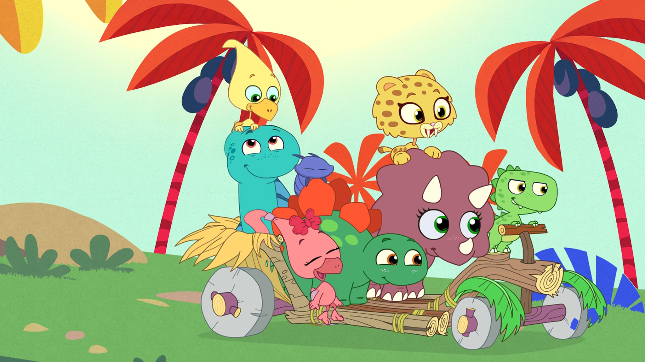 I DinoCuccioli EP.22