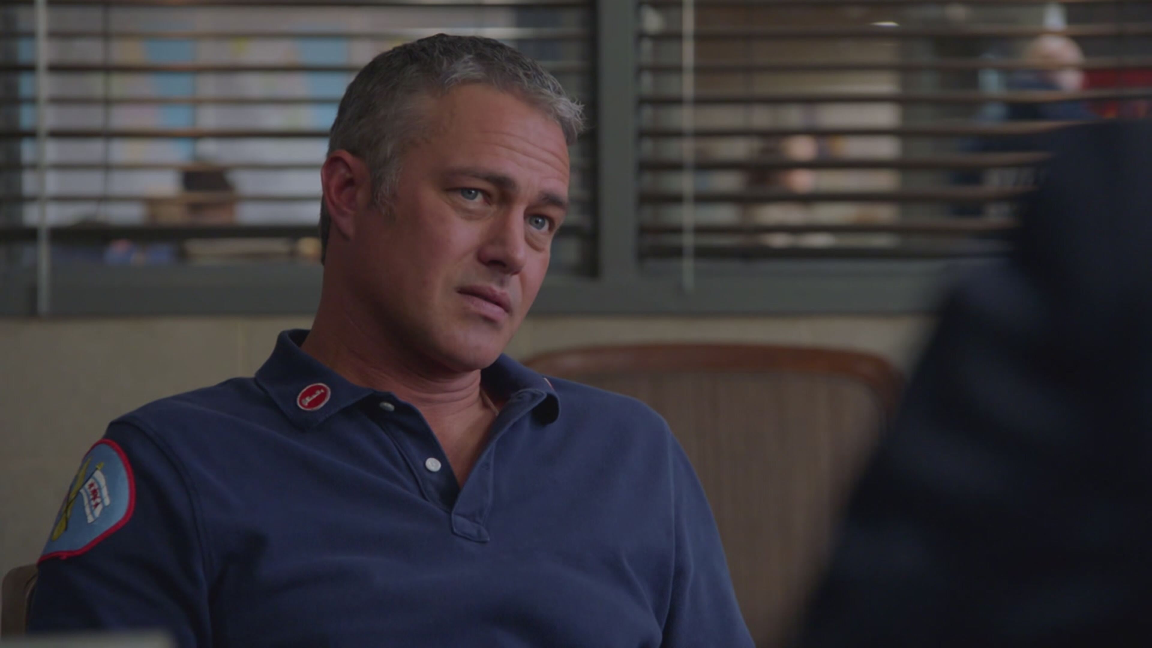 Chicago Fire 12 - S12 Ep8 Oscurita'