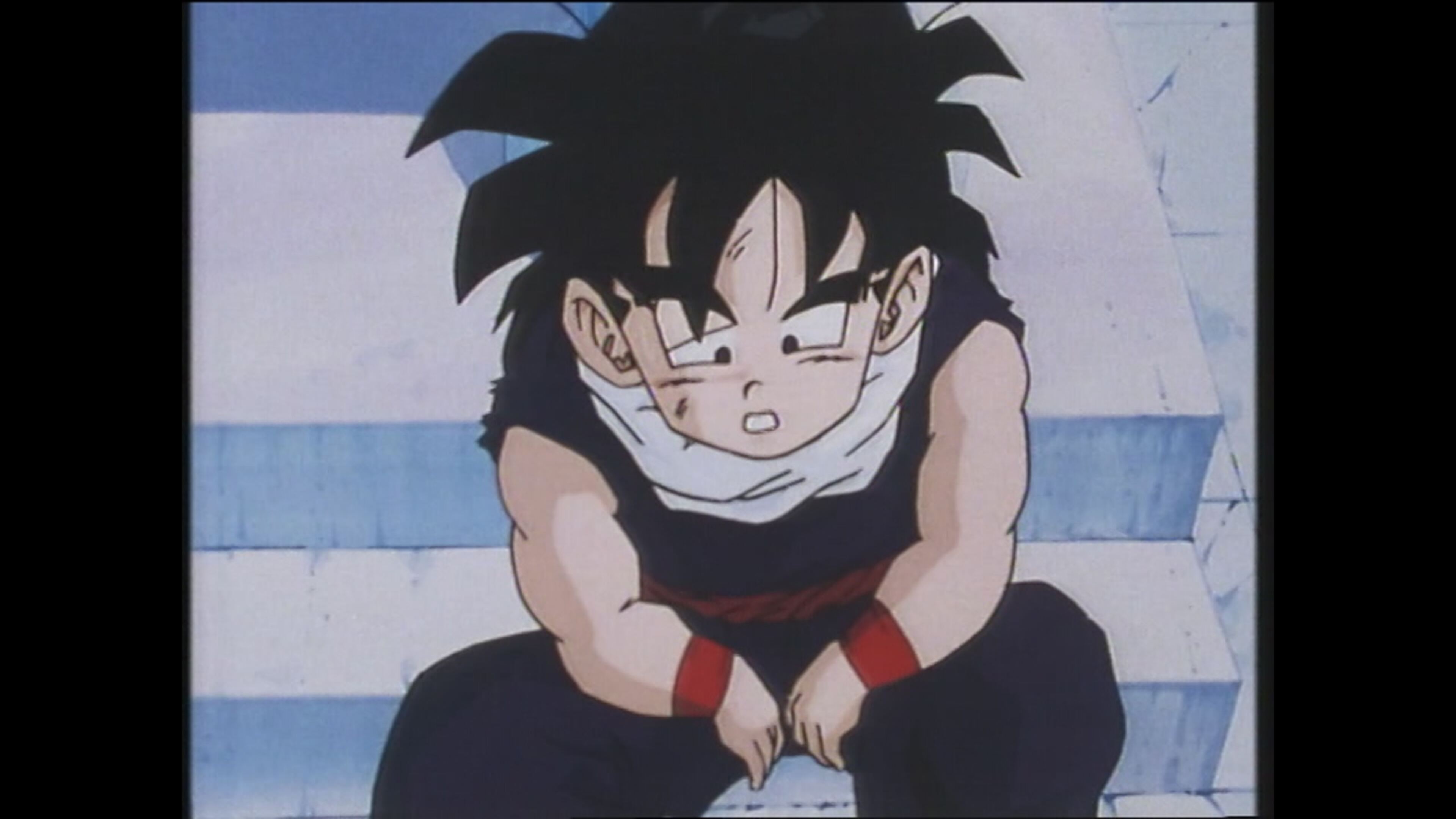 What's My Destiny Dragon Ball - S1 Ep112 La trappola