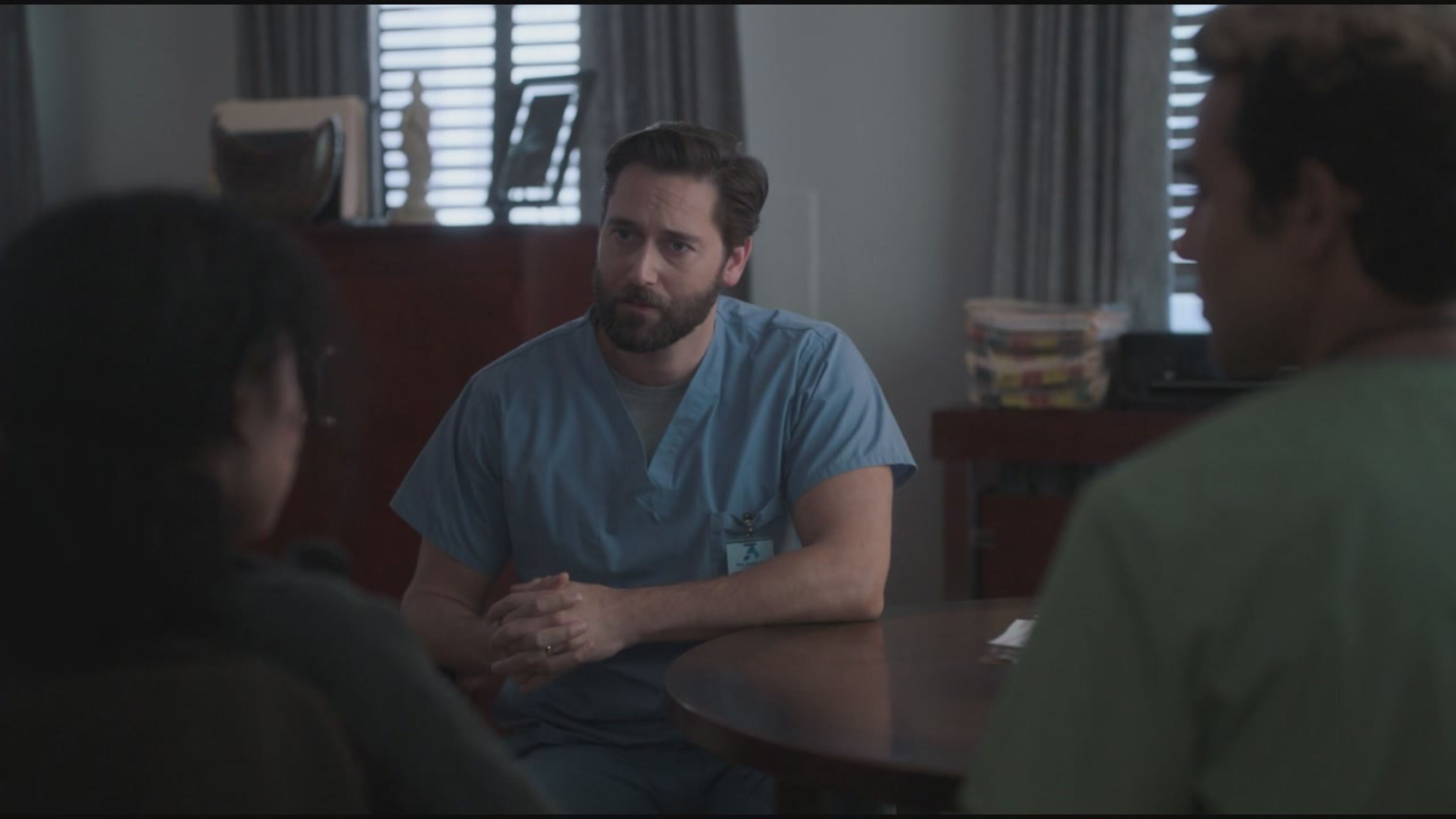 New Amsterdam - S3 Ep2 Lavoratori indispensabili